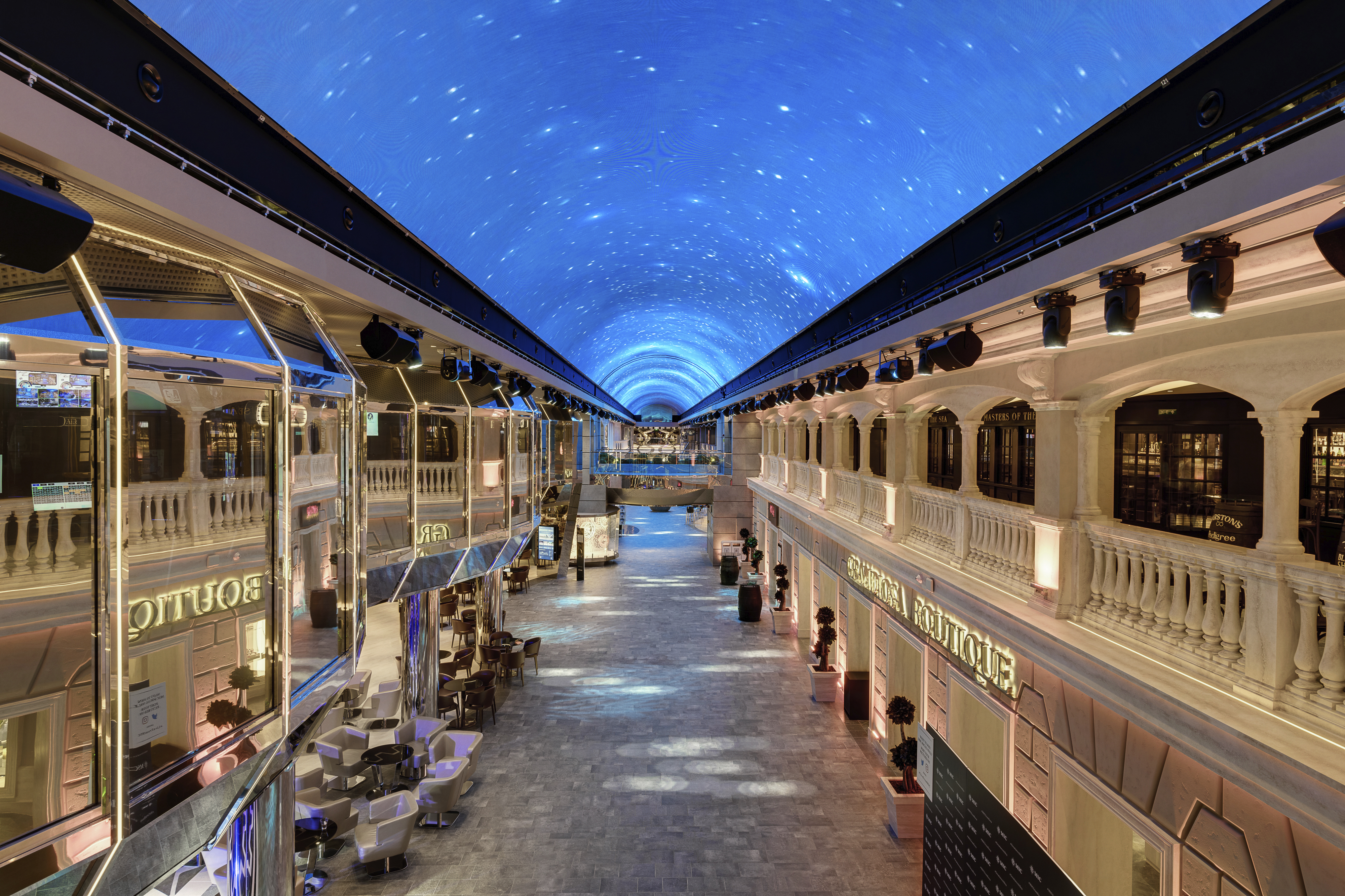 MSC Grandiosa