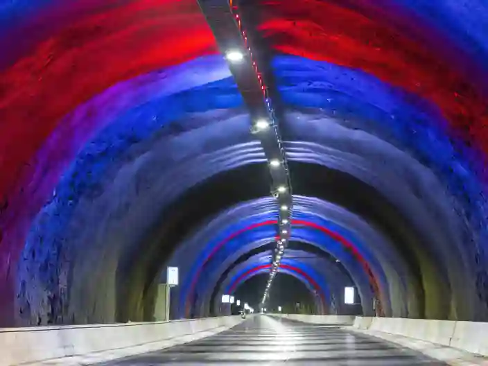 Tunnel Eysturoyar