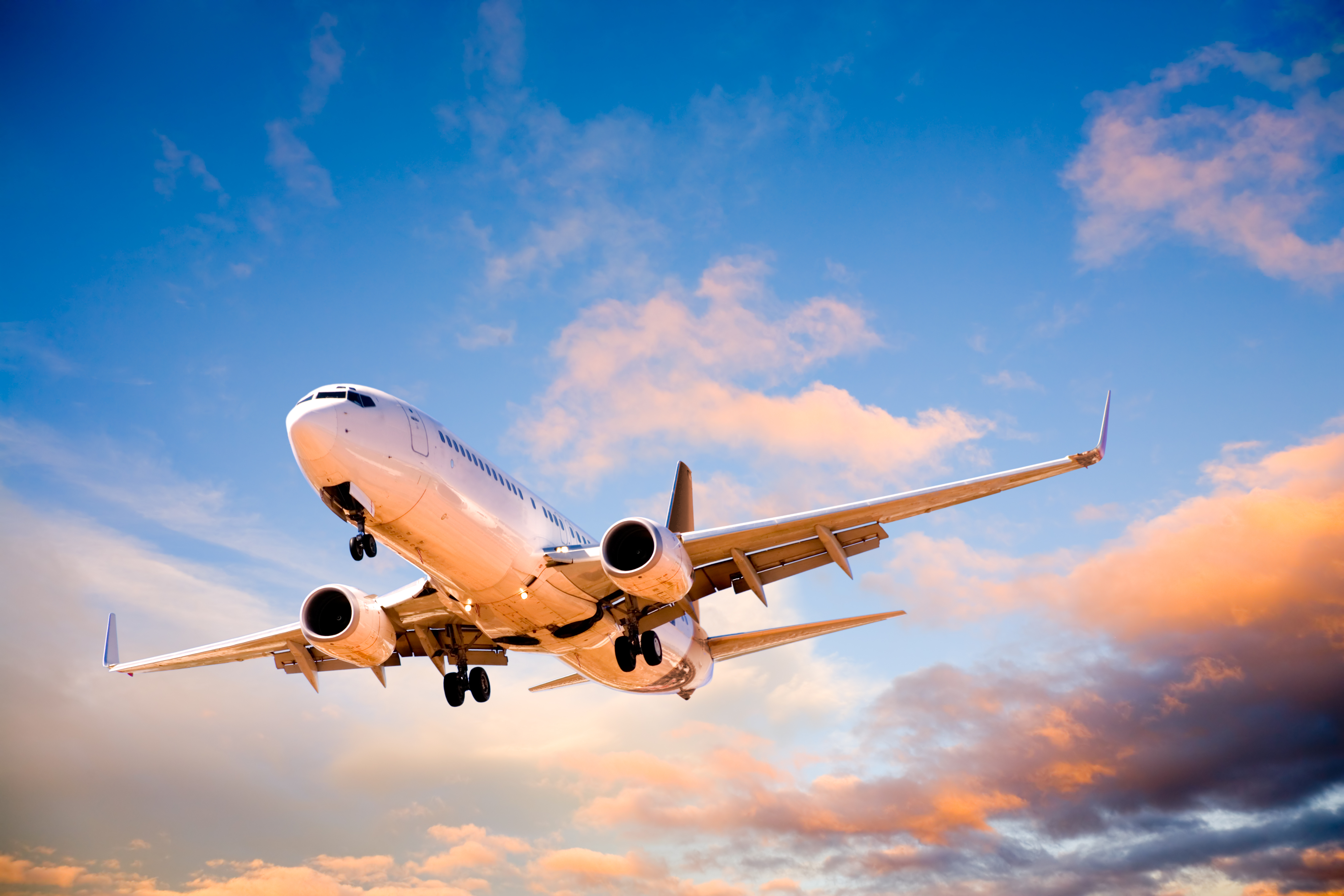 Flyrejser med Best Travel