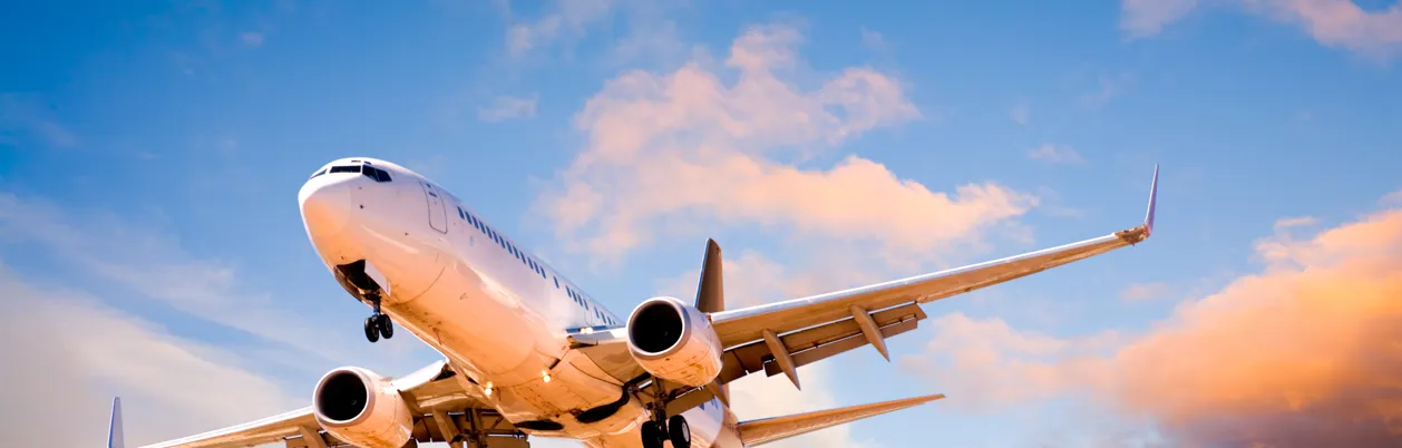 Flyrejser med Best Travel