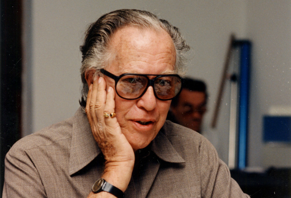Geoffrey Bawa 