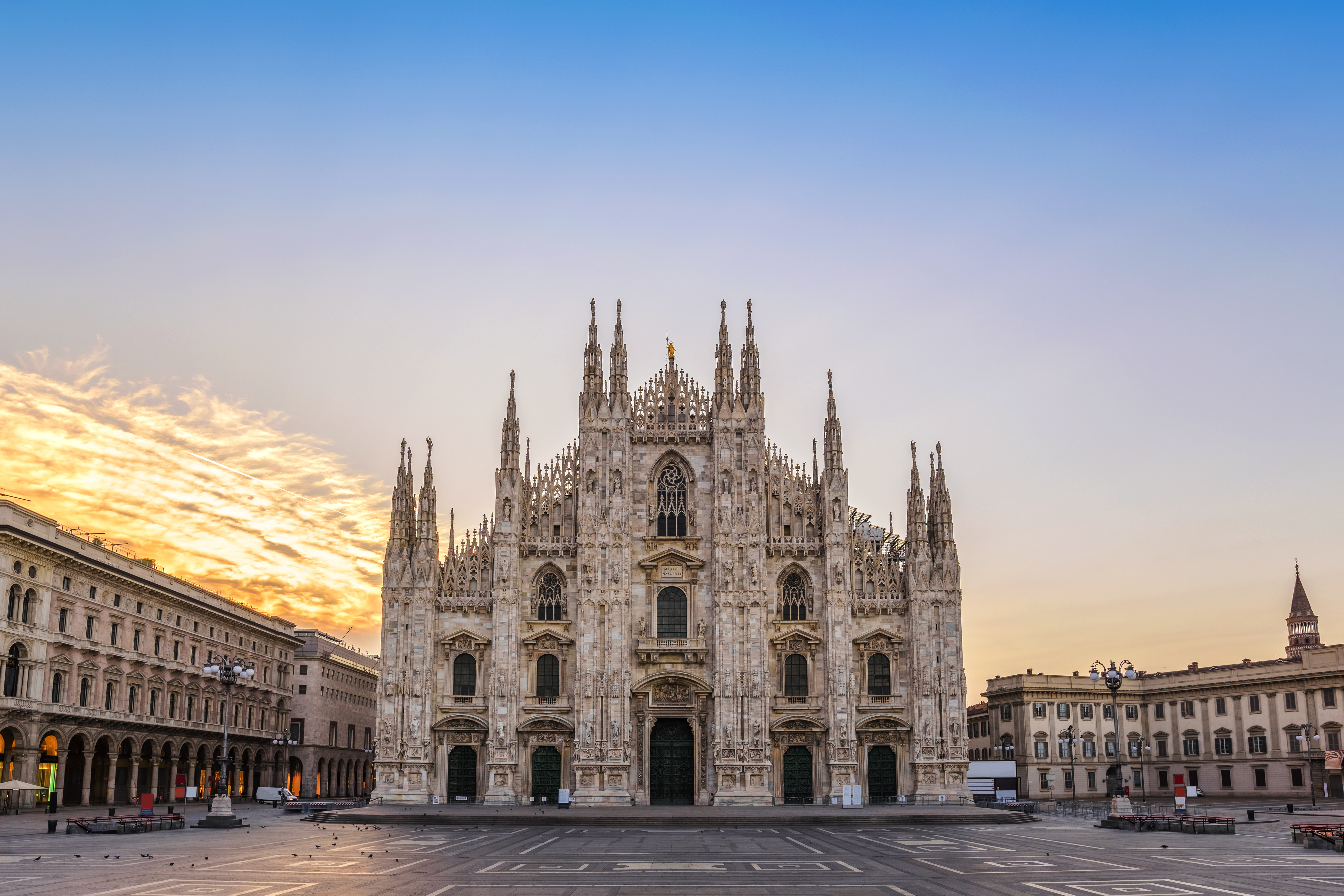 Domkirken i Milano