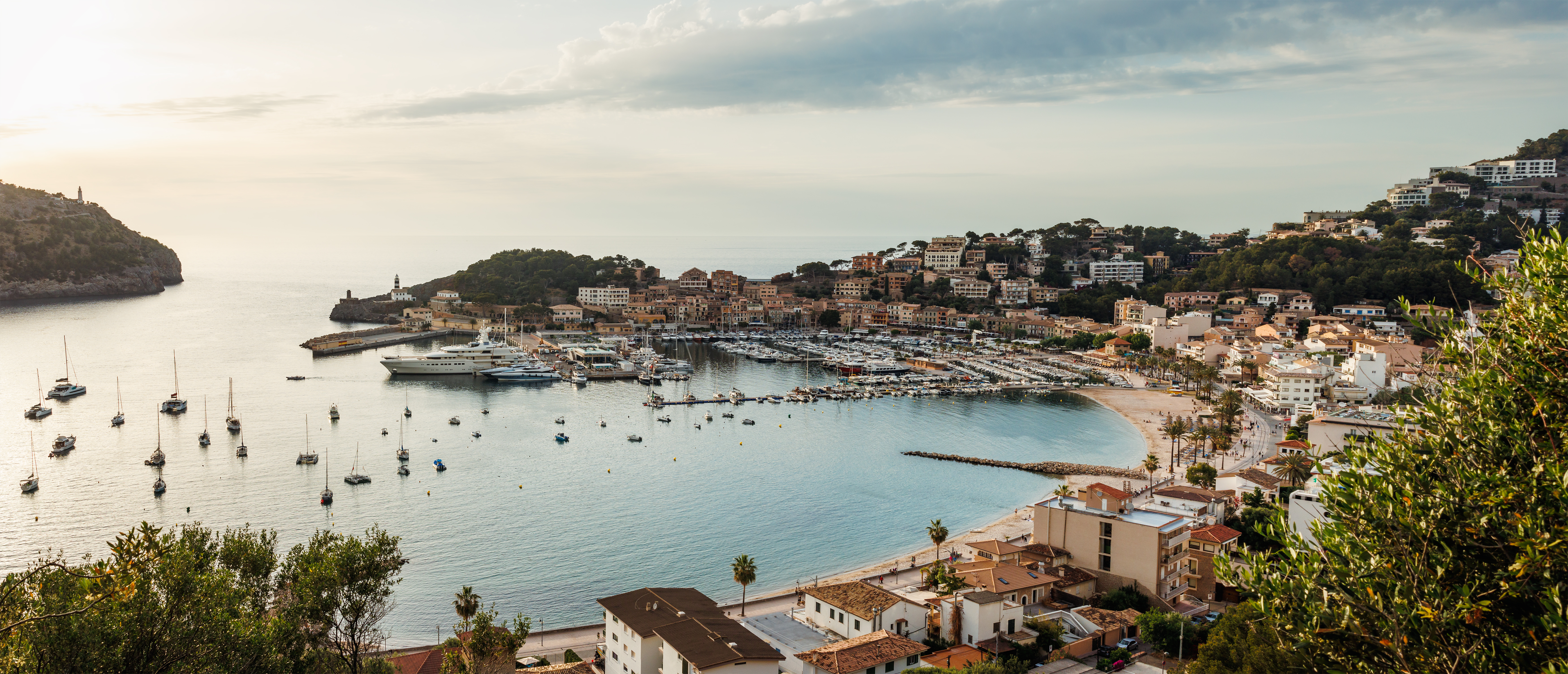 Puerto de Soller