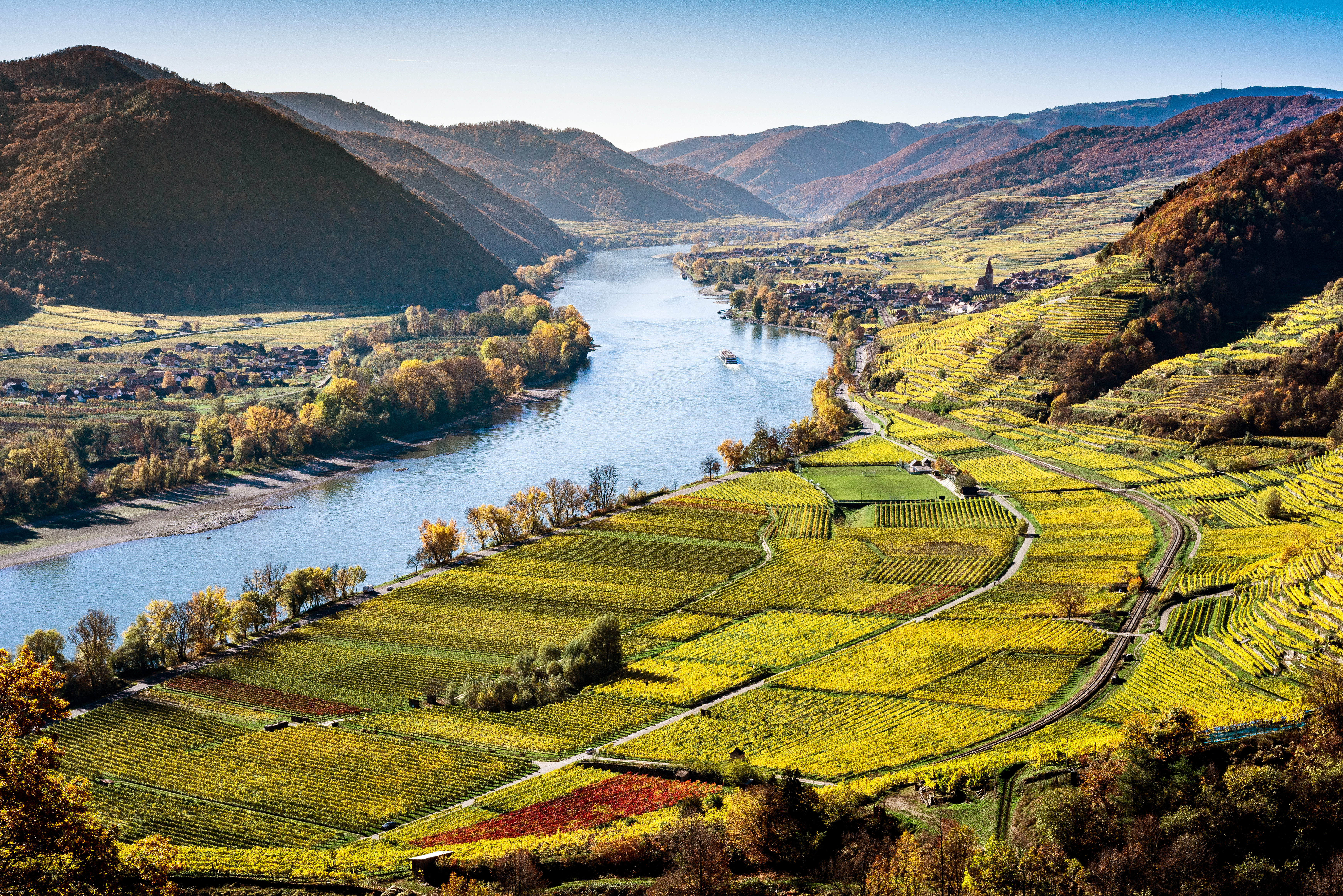 Wachau-dalen