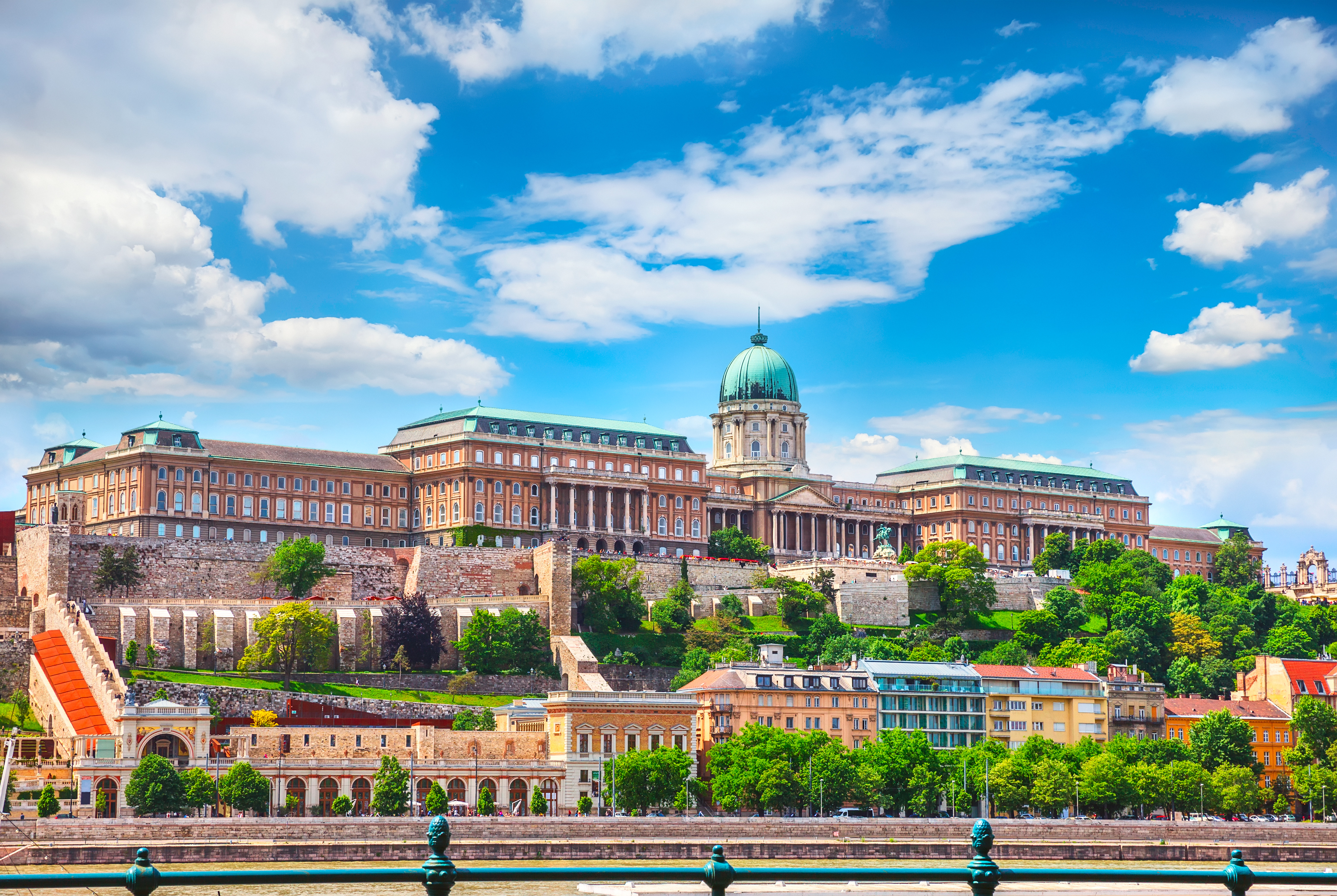 Buda-slottet