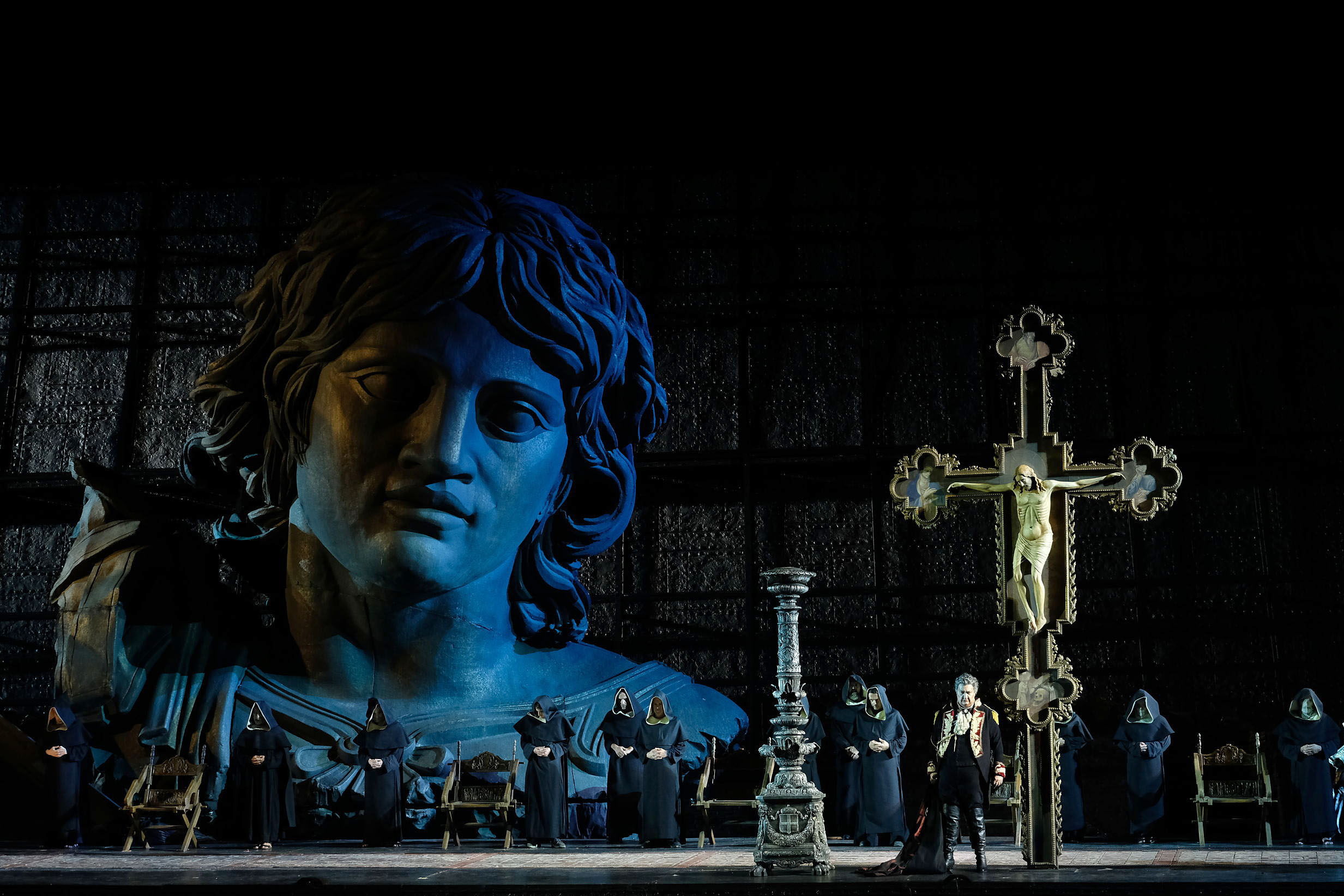Tosca i Arena di Verona