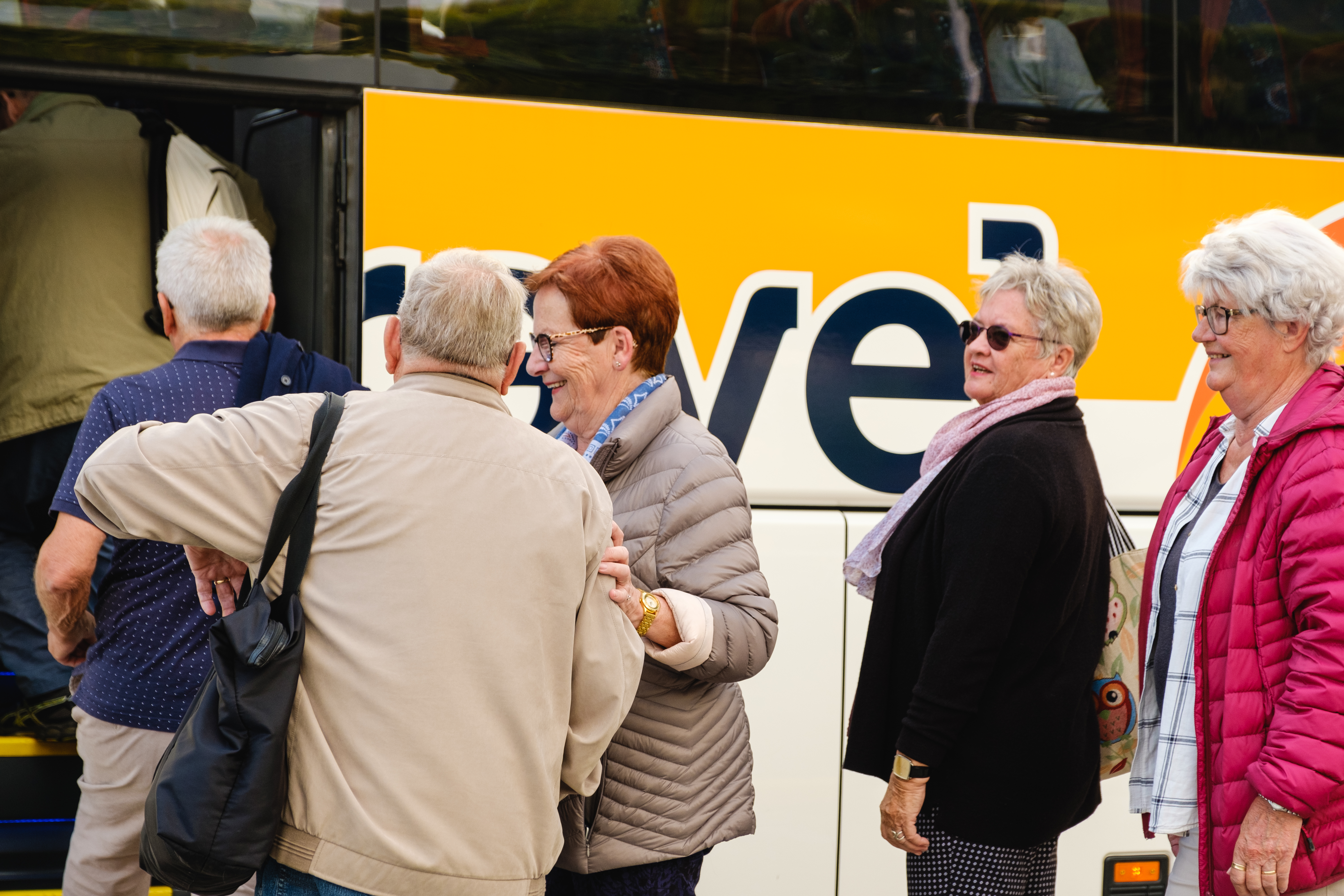 Busrejser med Best Travel