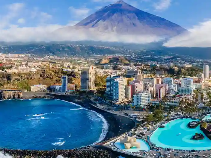 Puerto De La Cruz