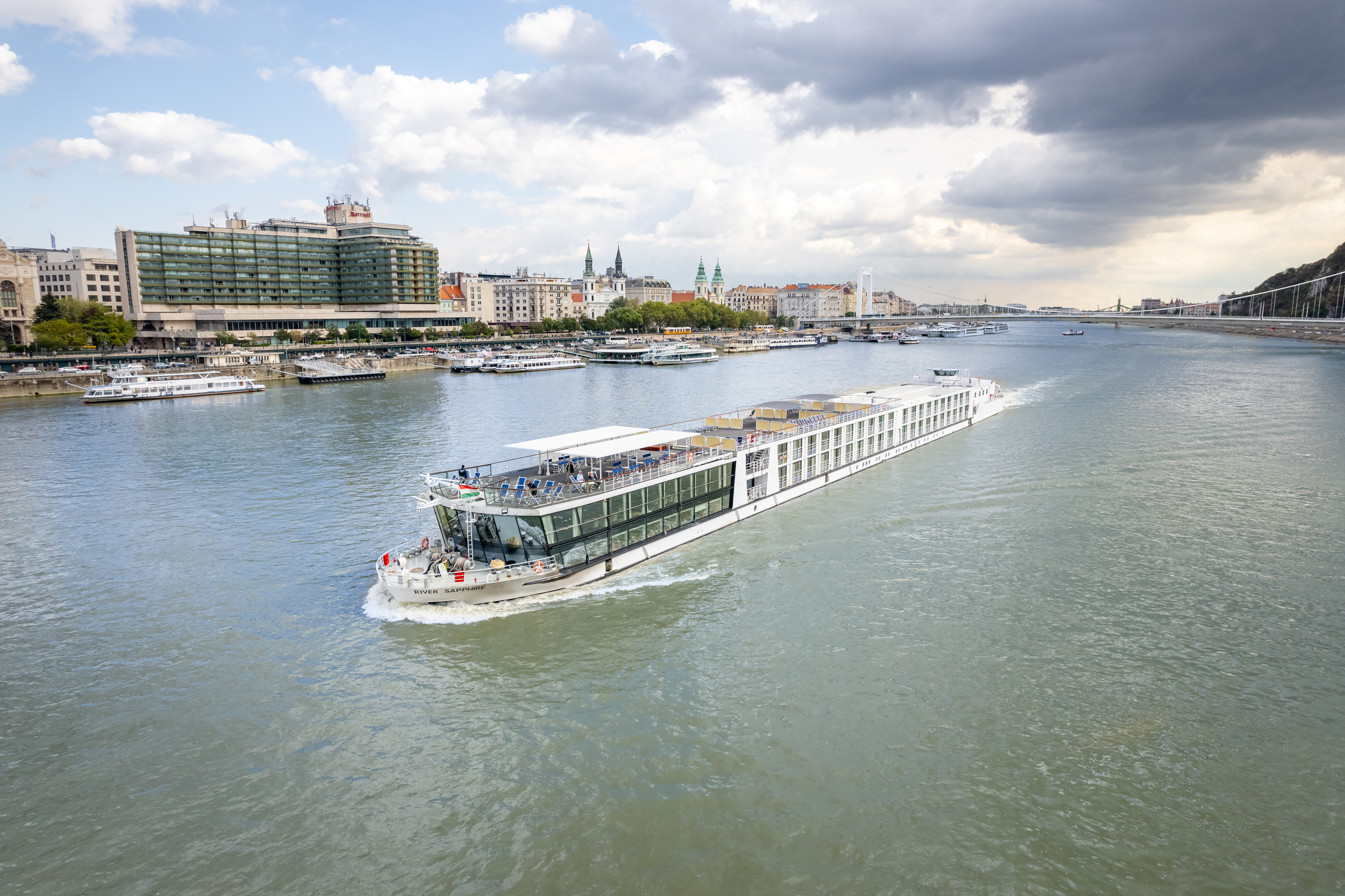 M/S River Sapphire