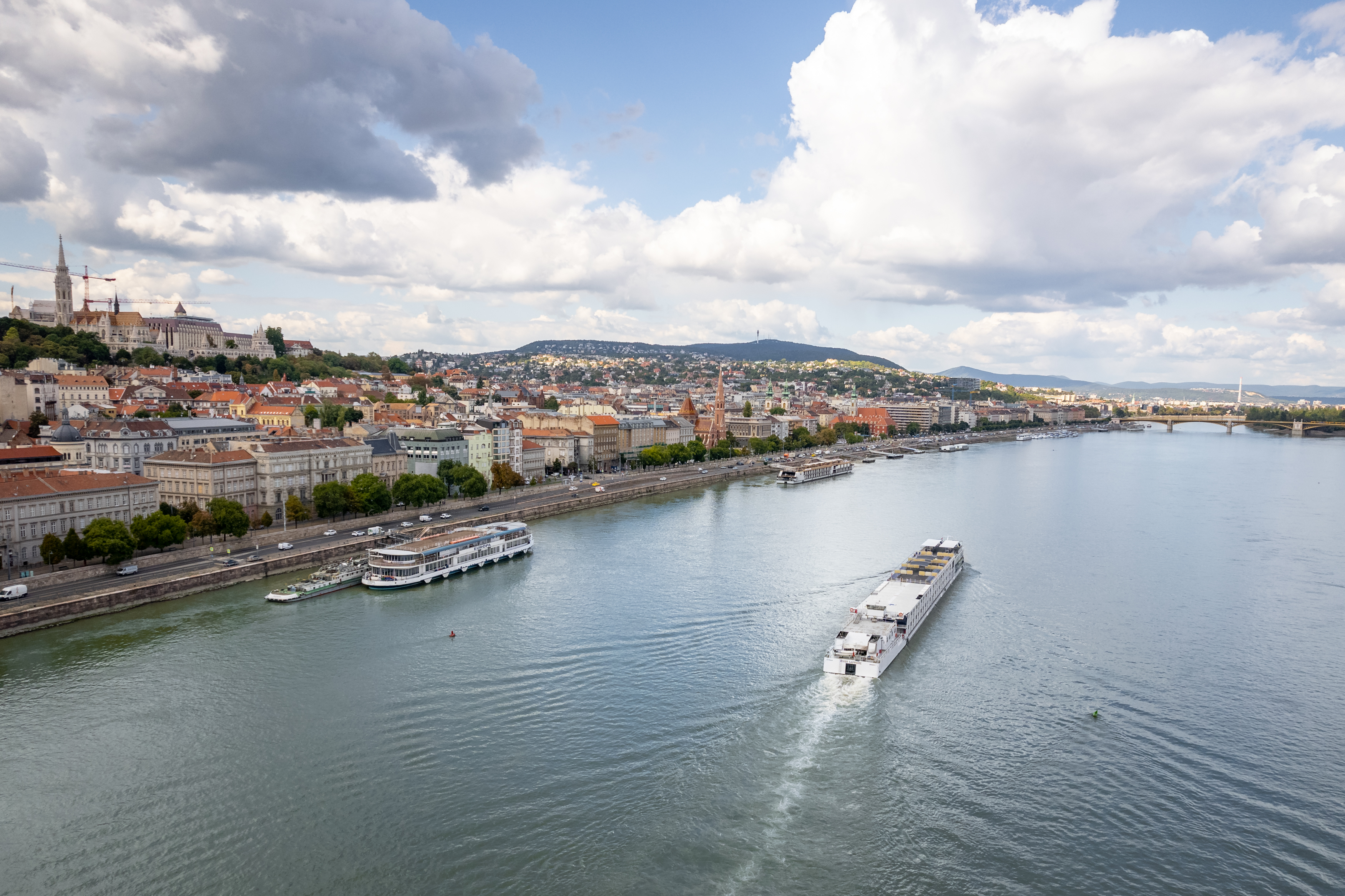 M/S River Sapphire