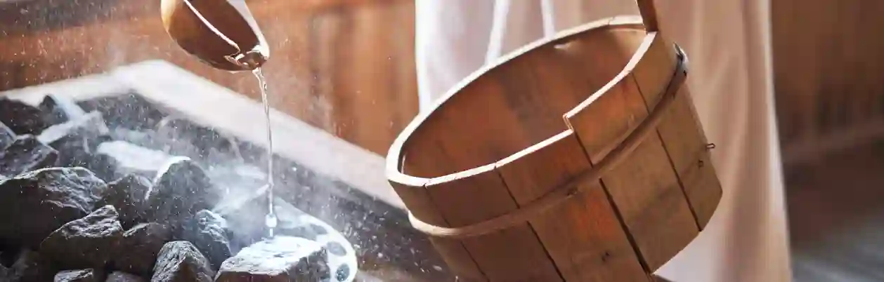 Finsk sauna