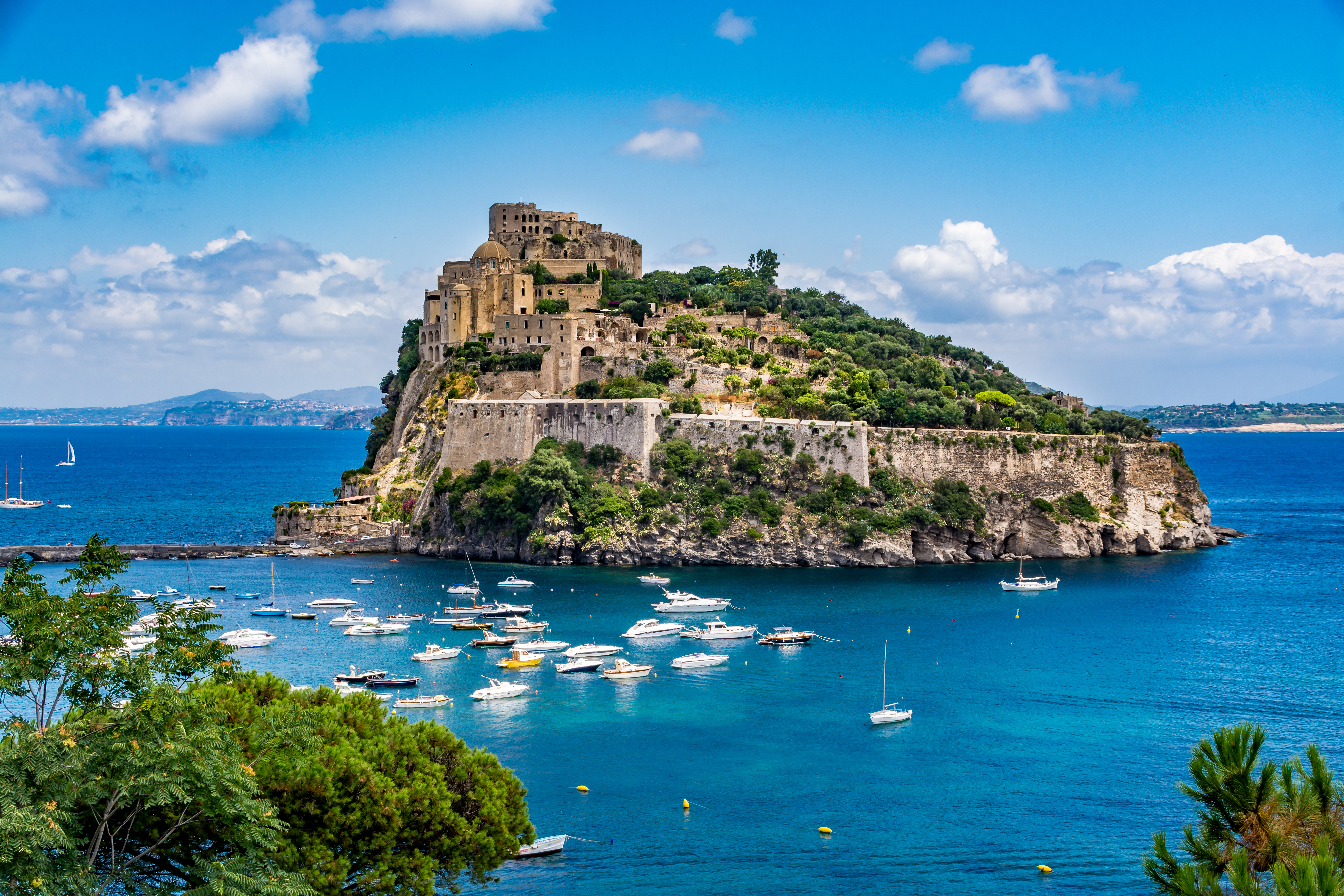 Castello Aragonese
