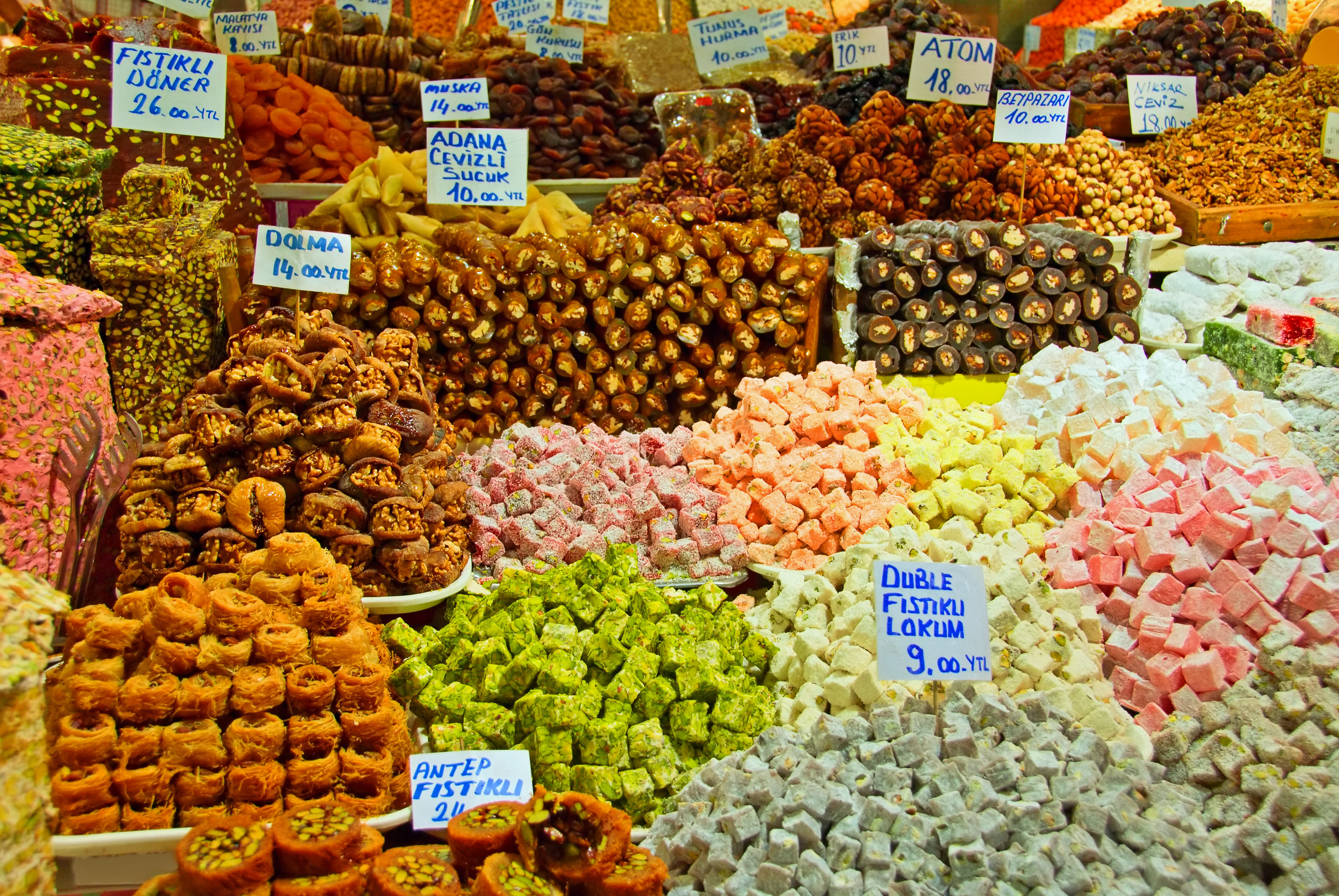 Tyrkisk delight