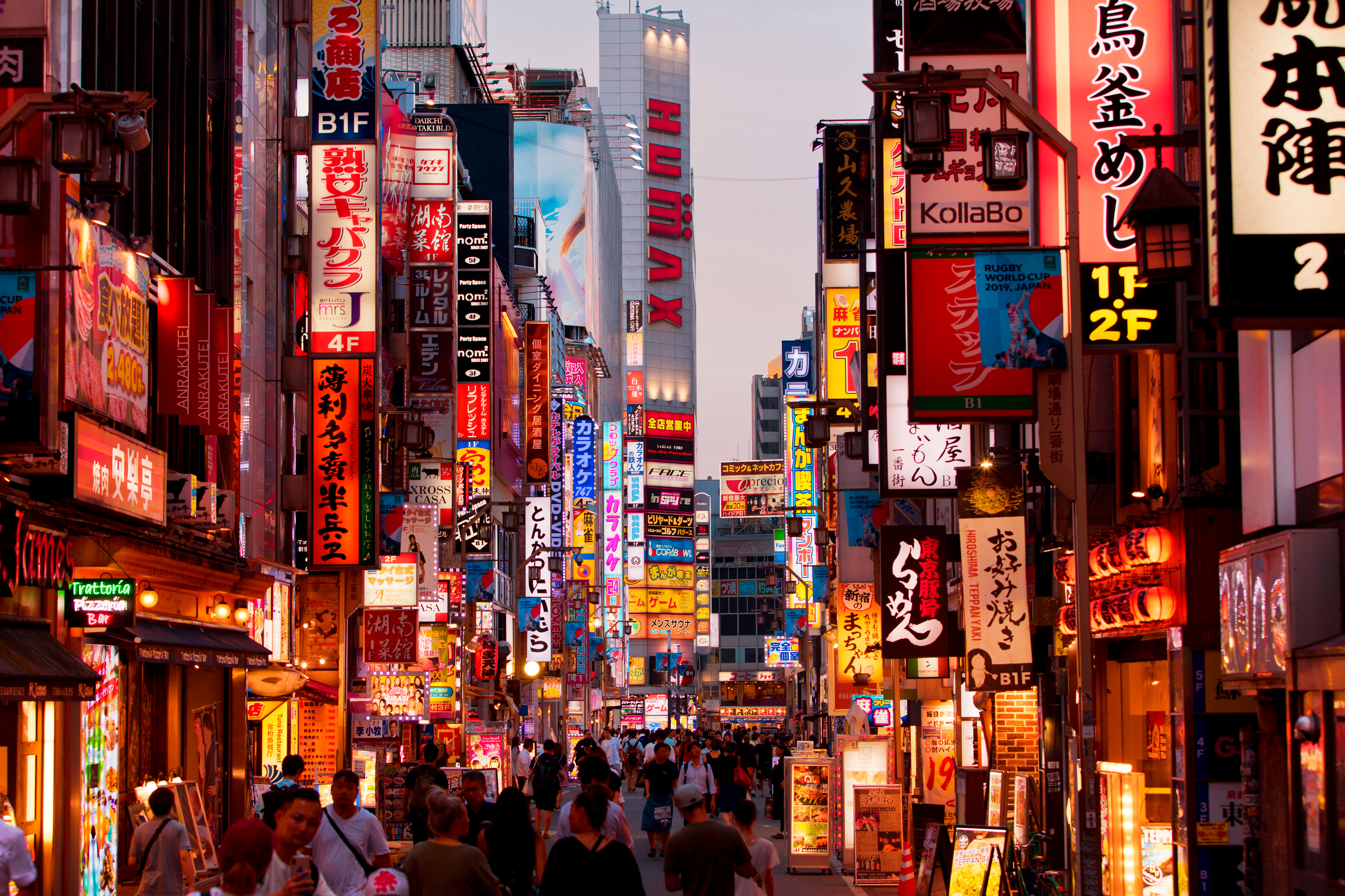Tokyo