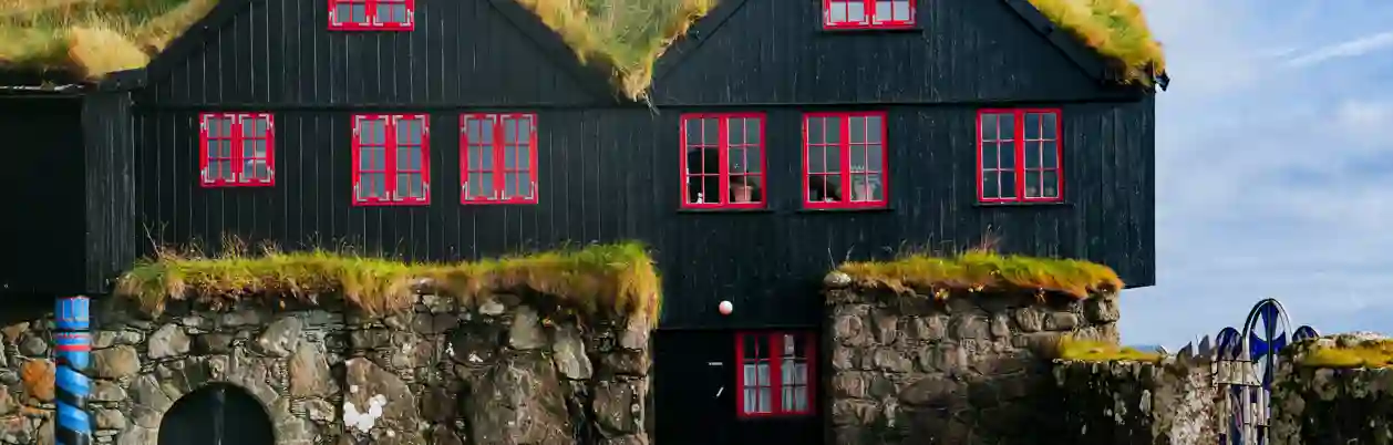 Kirkjubøur