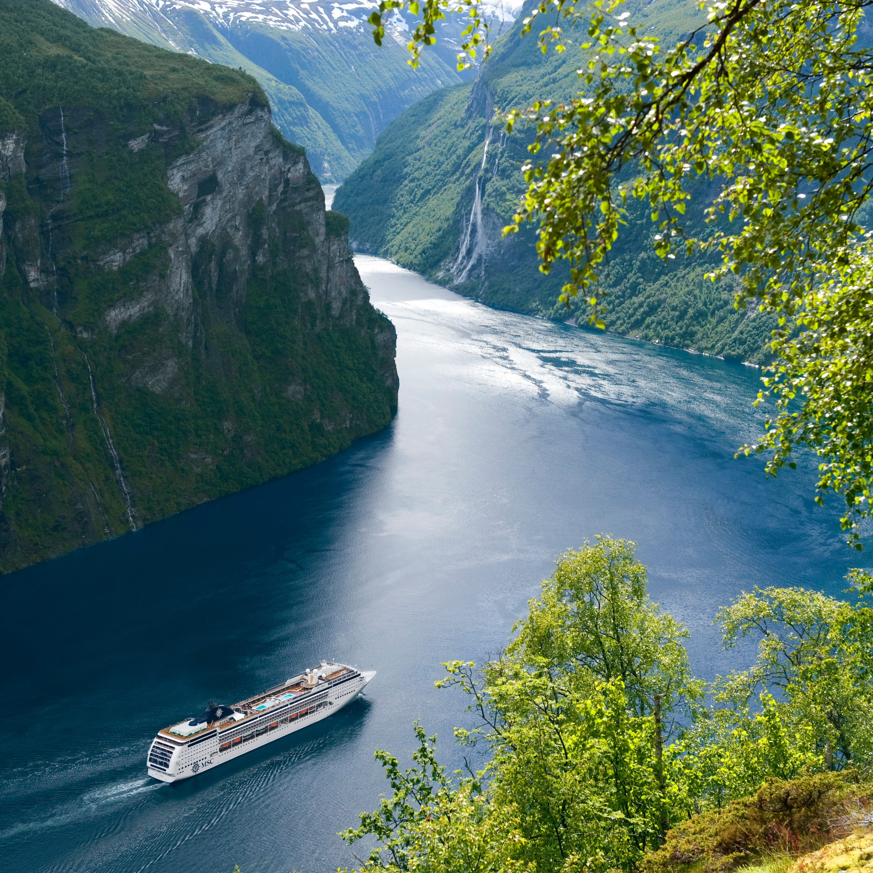 Geiranger