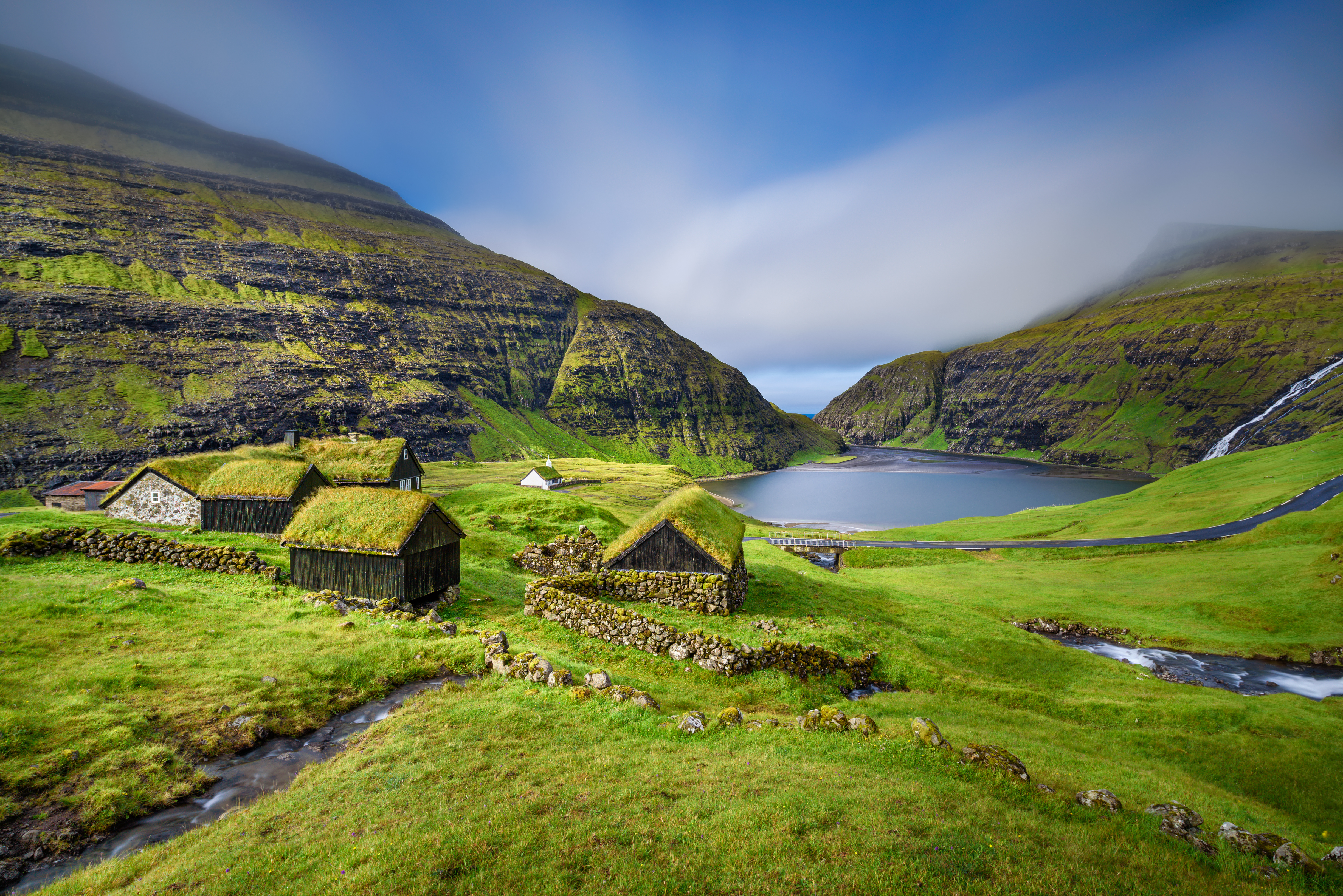 Saksun By