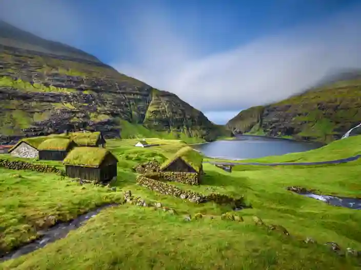 Saksun By