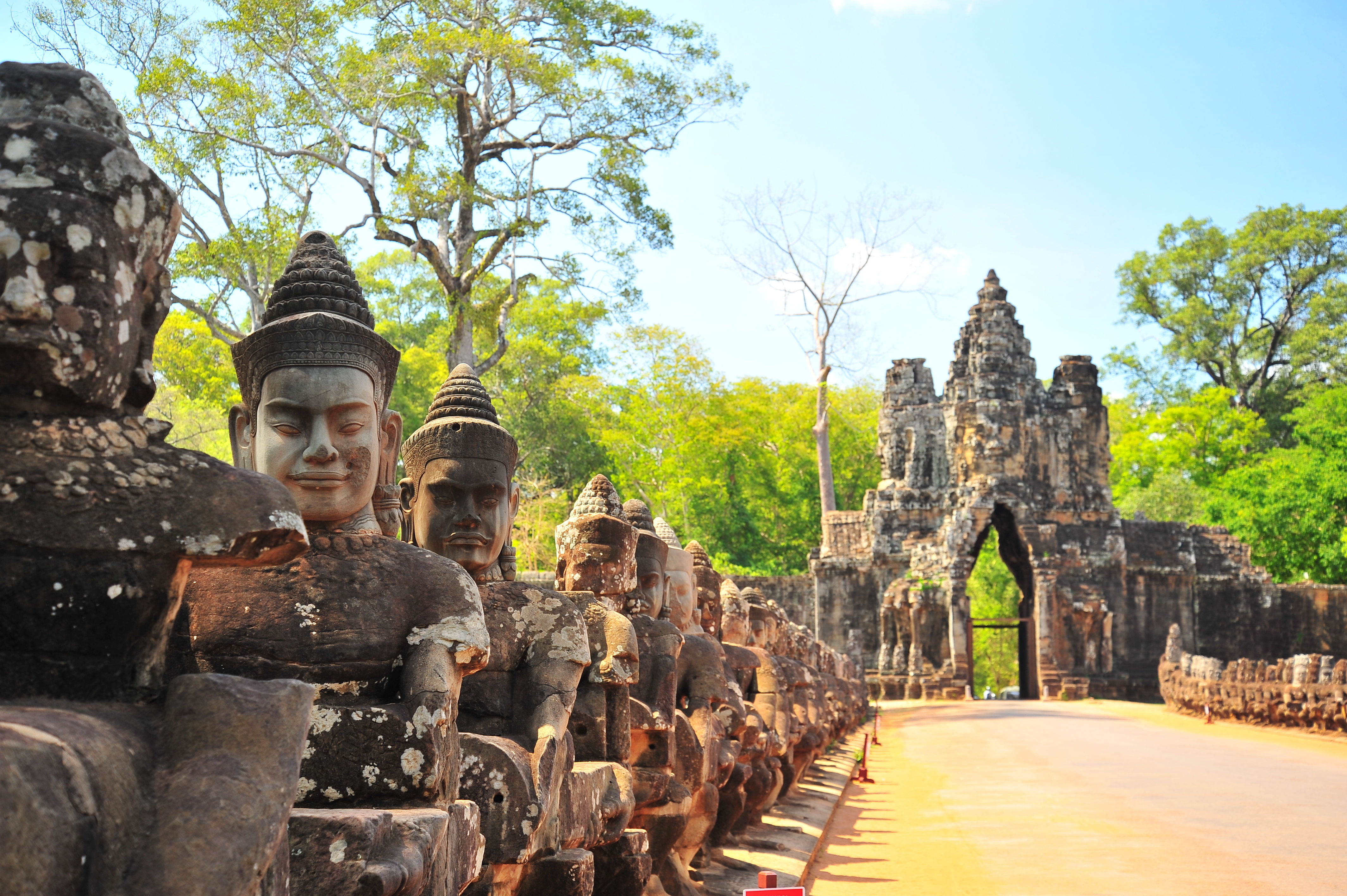 Angkor Wat, Cambodia