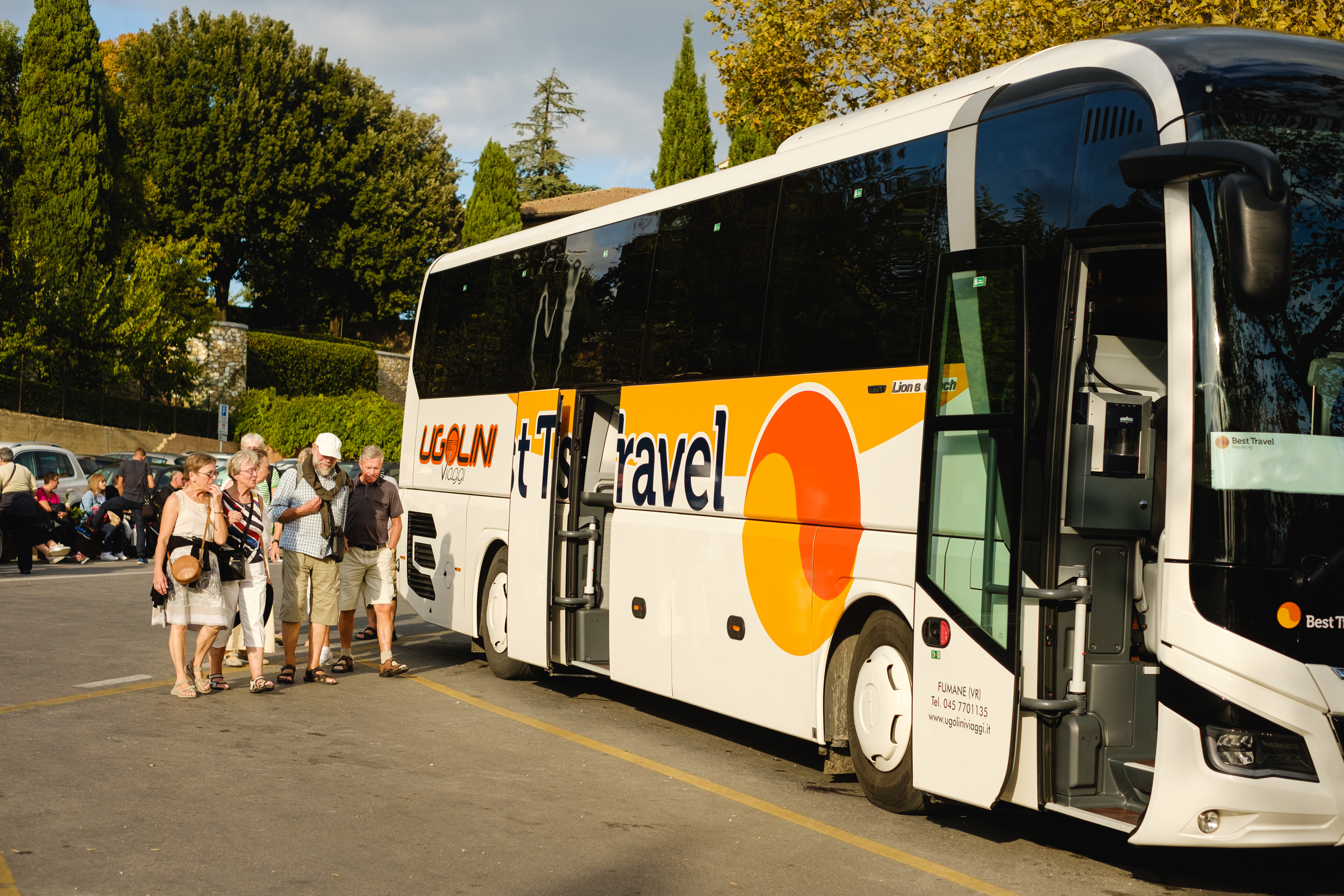 Busrejser 