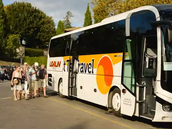 Busrejser