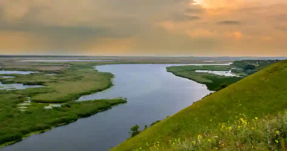 Donau-deltaet