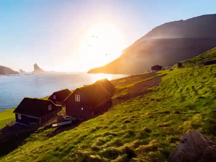 Færøerne