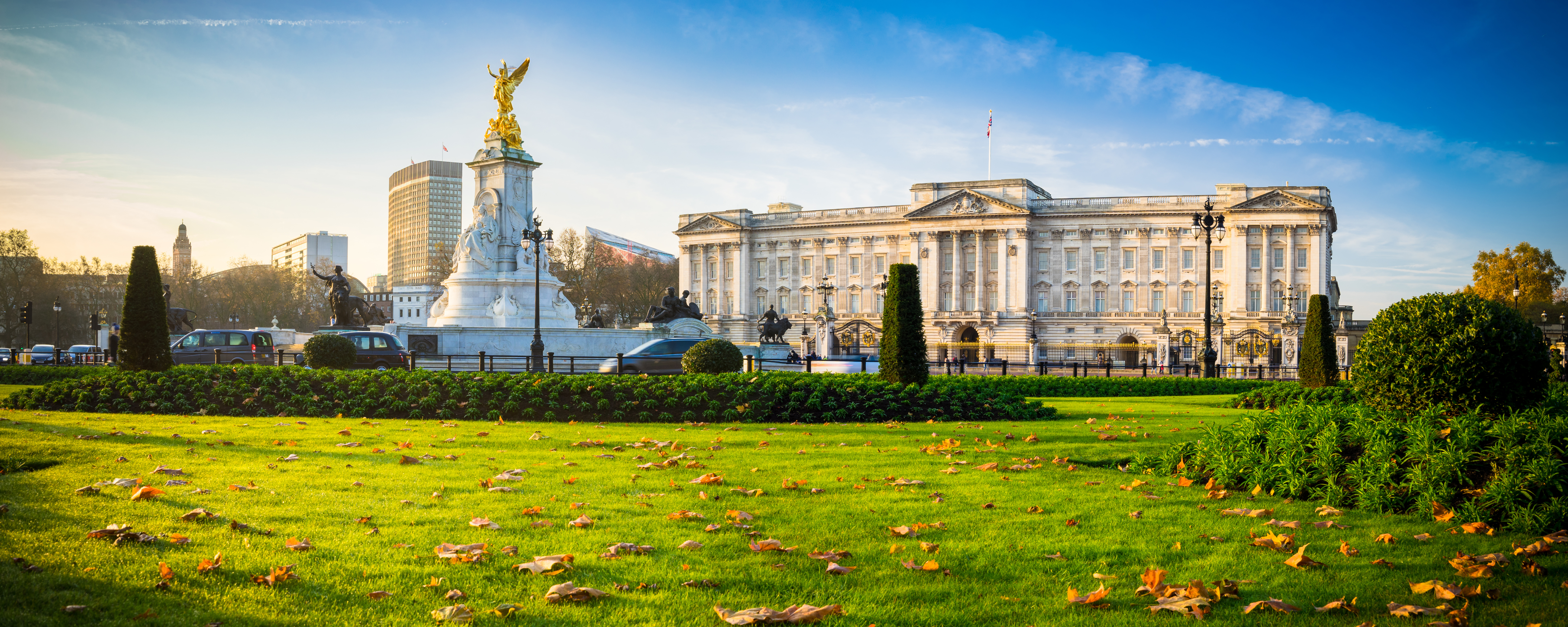 Buckingham Palace, London