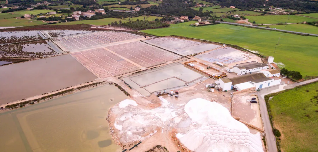 Salinas d’Es Trenc