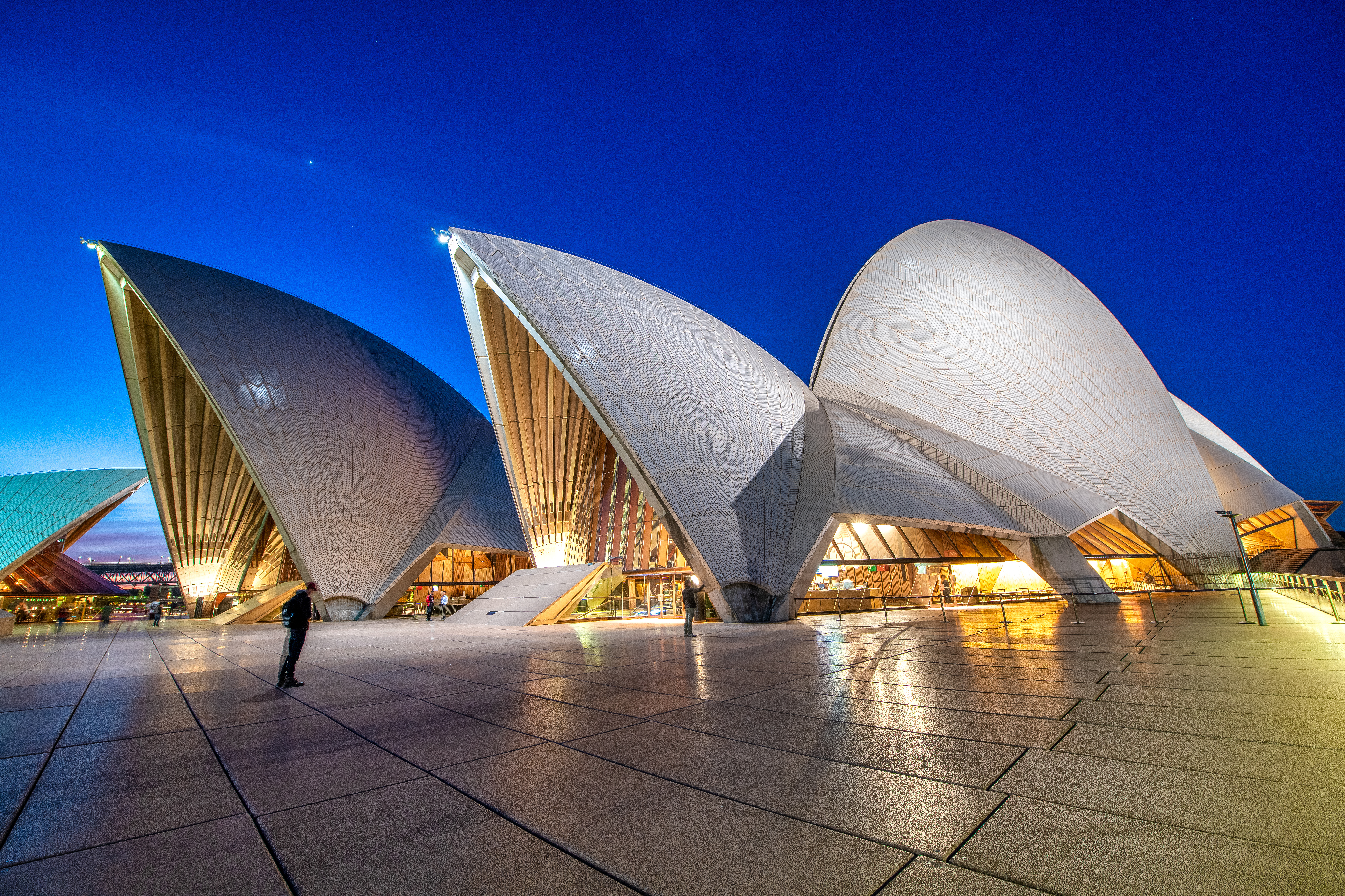 Operahuset i Sydney