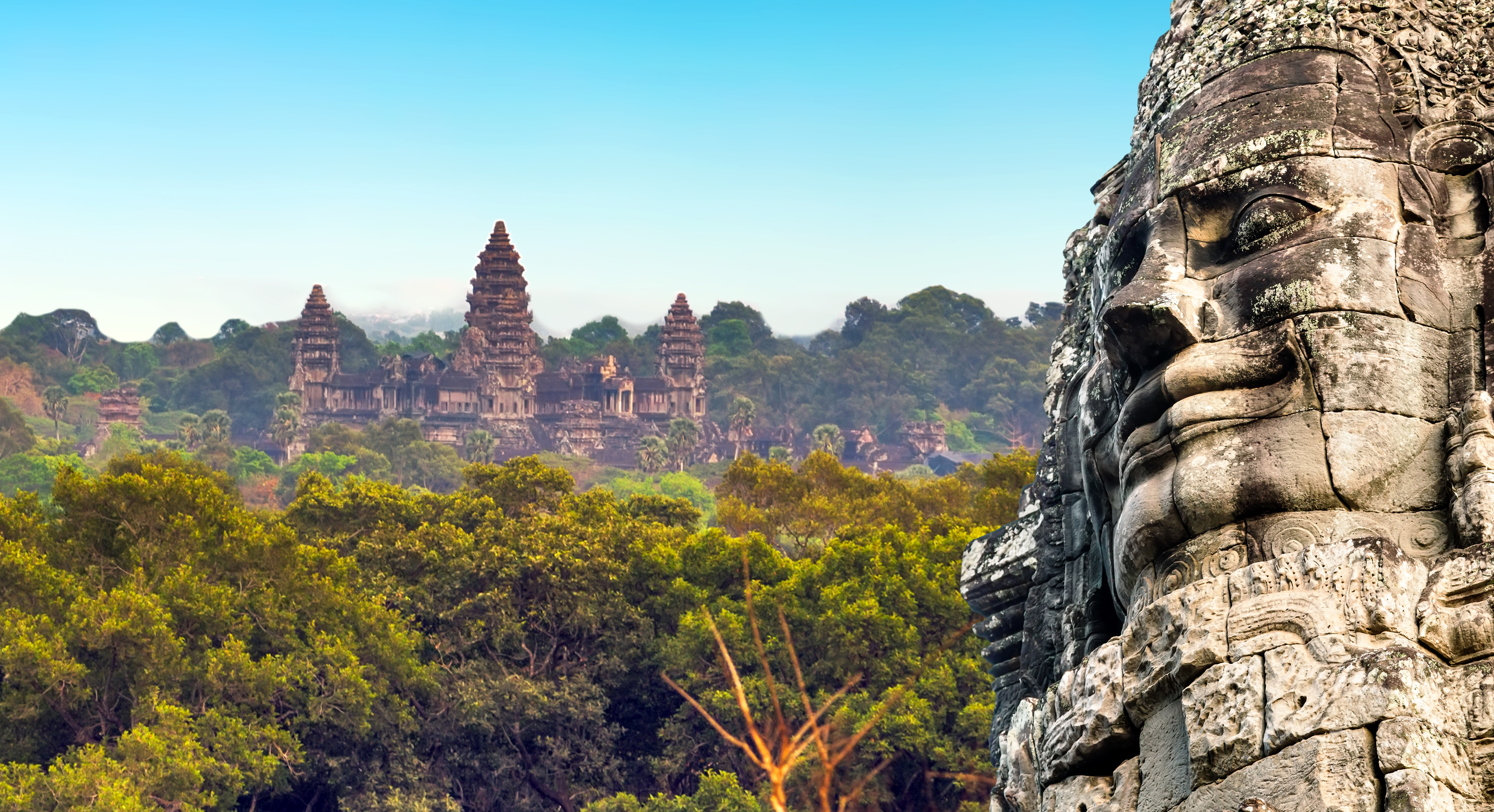 Angkor Wat, Cambodia