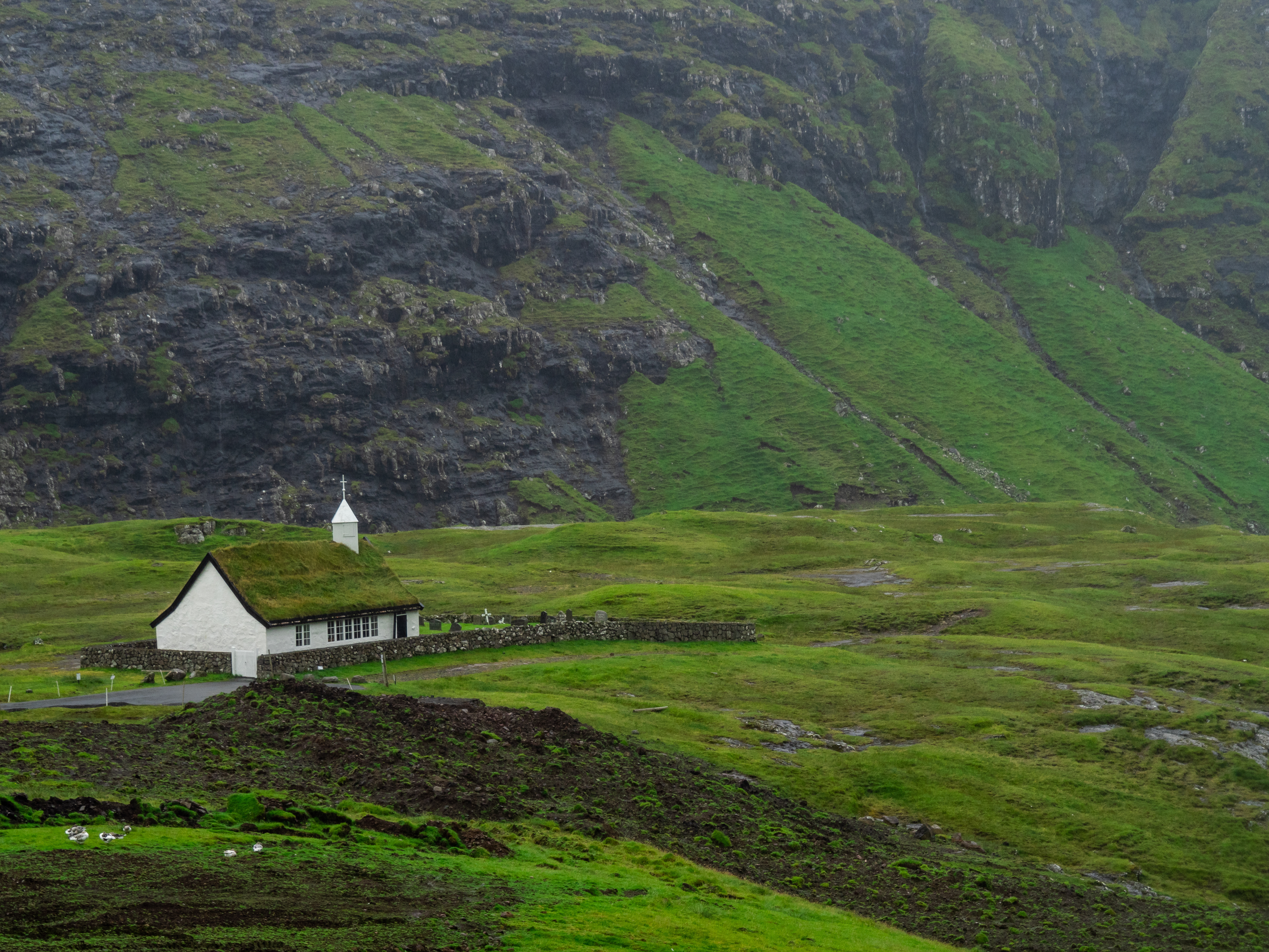 Saksundalen 