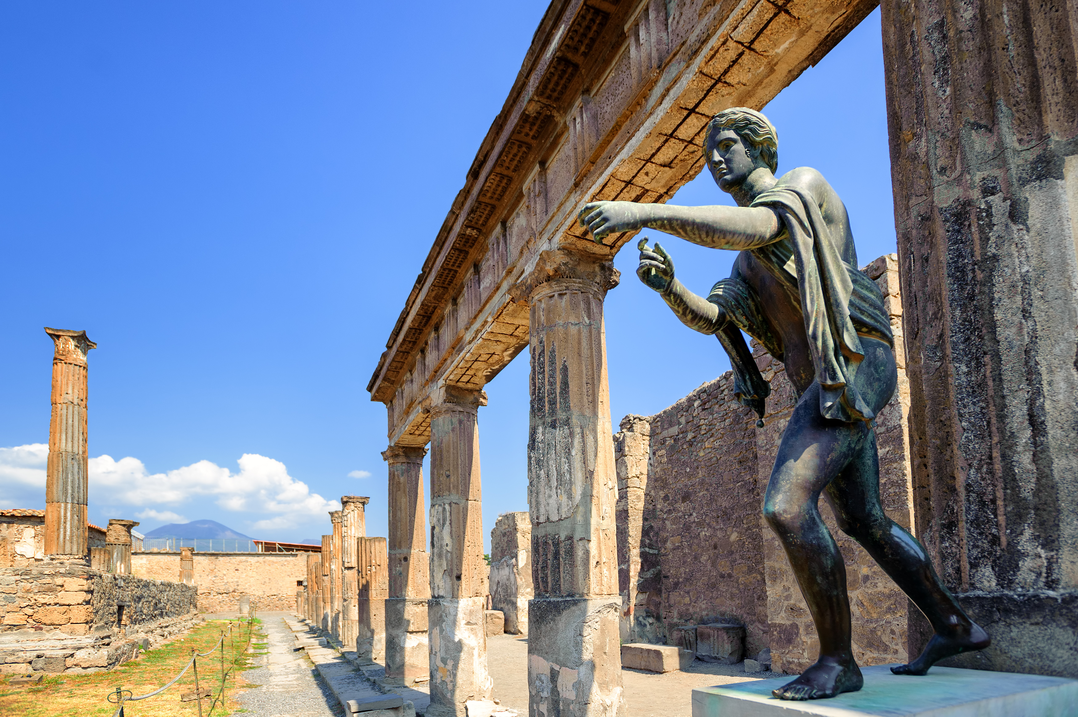 Pompeji