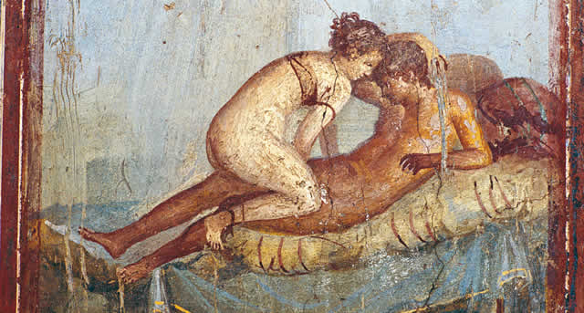 Casa del Centenario - Pompeji