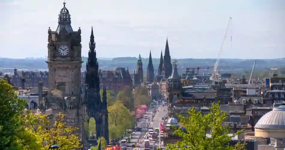 Prinses Street