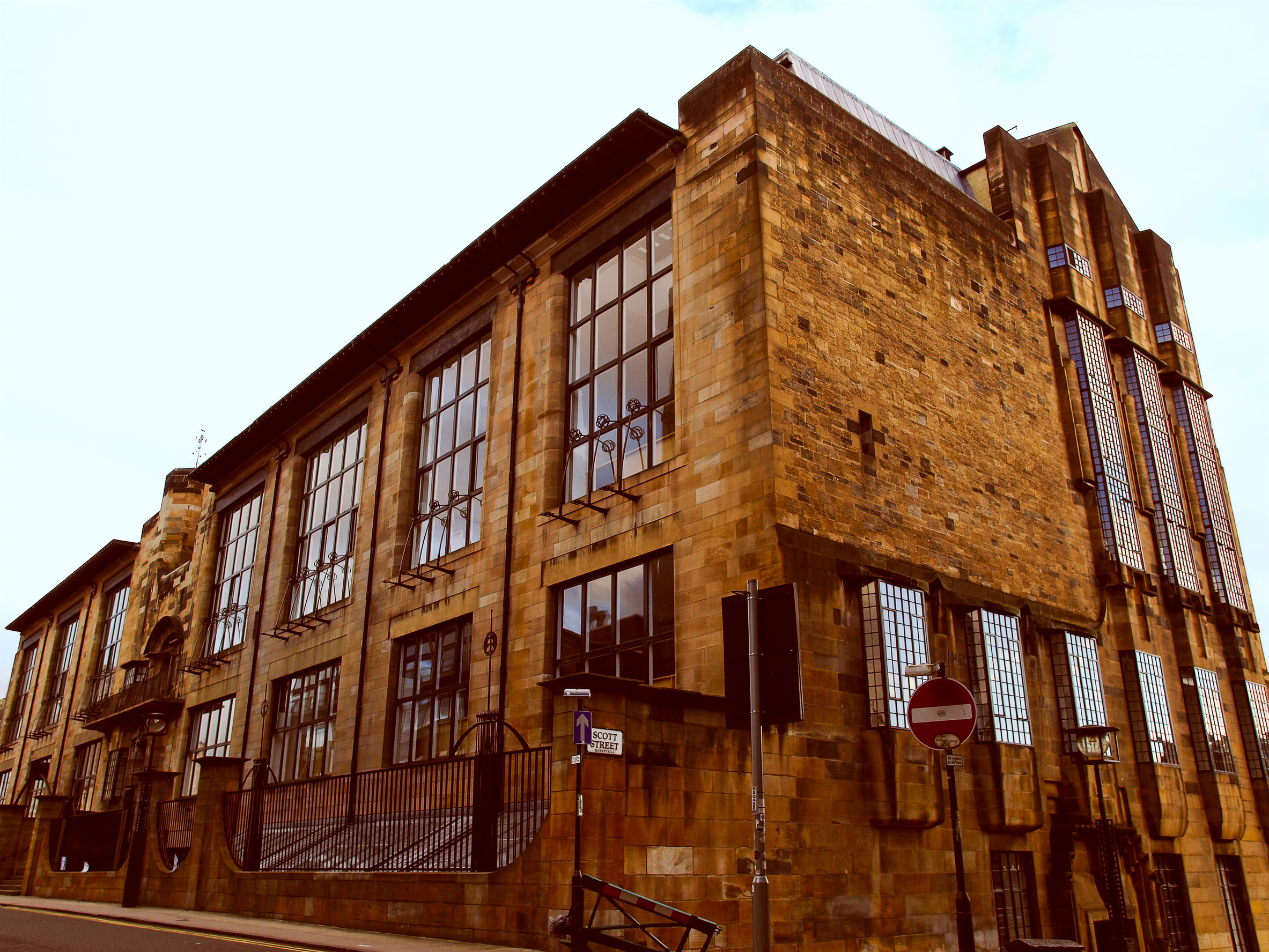 Glasgow School Of Art 