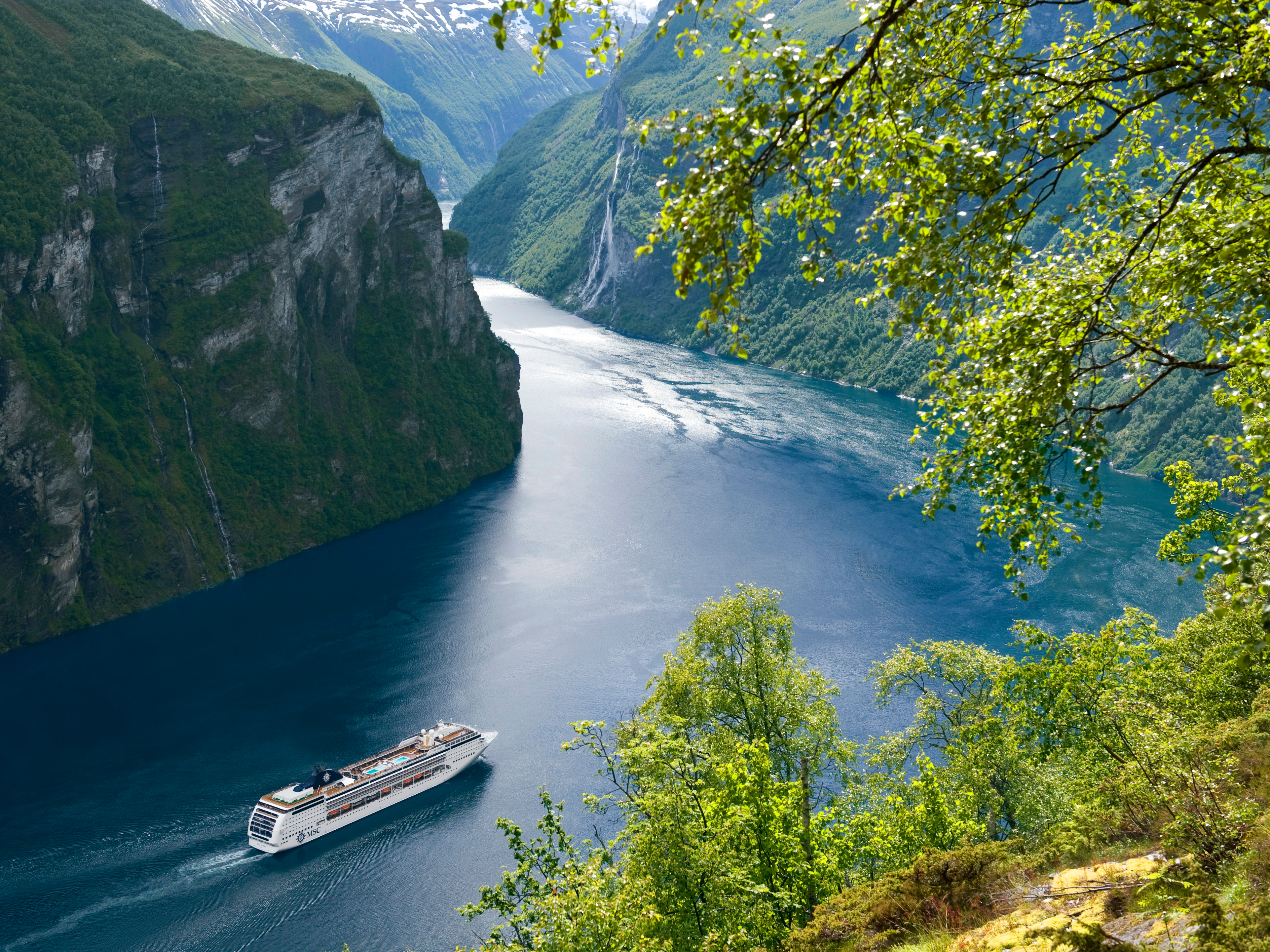 Geiranger