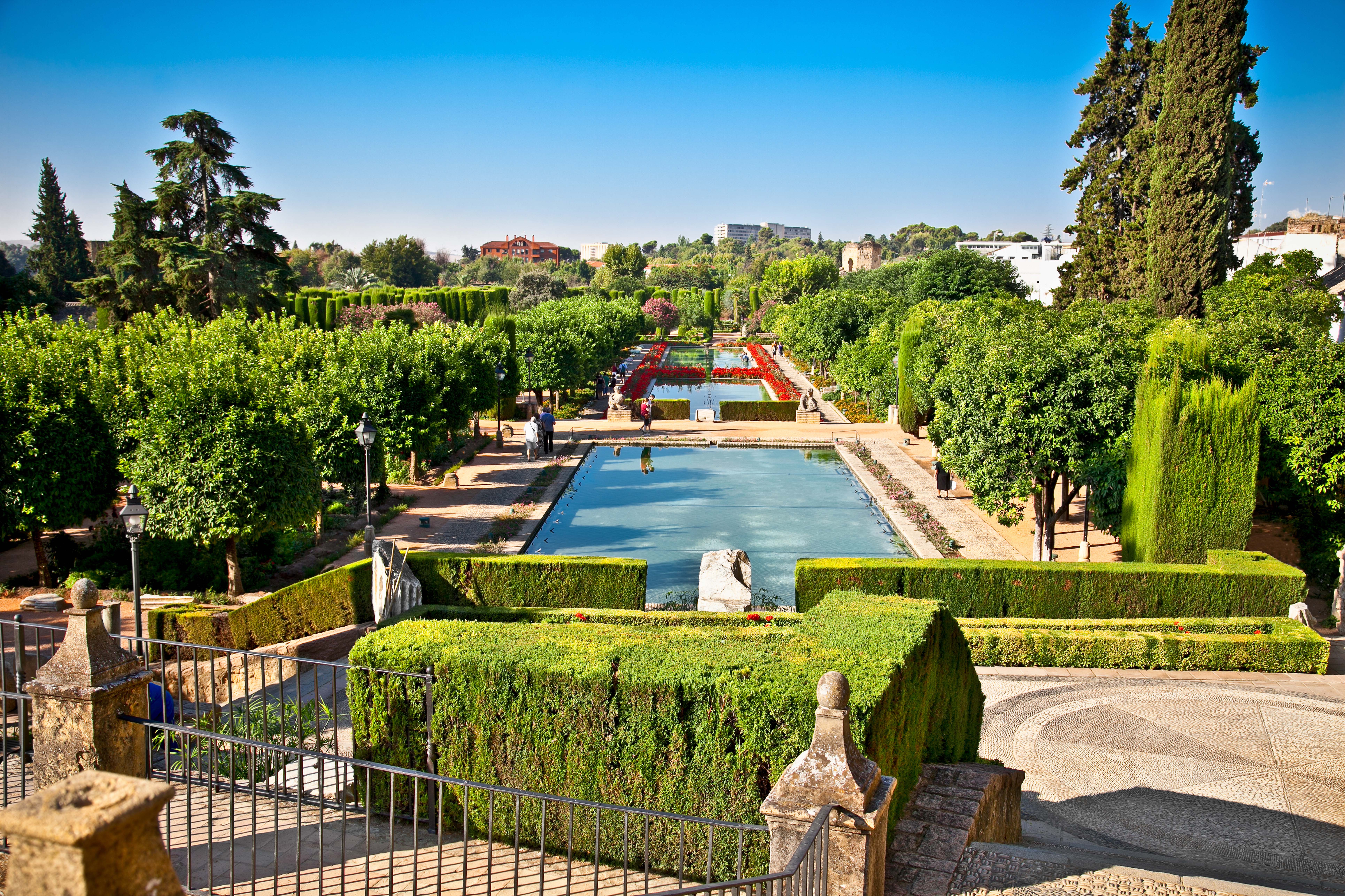 Alcazar, Cordoba