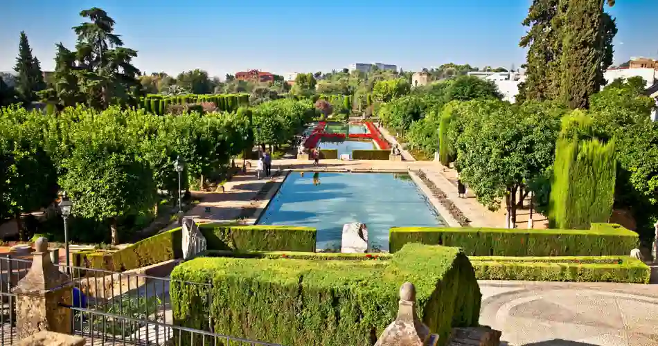 Alcazar, Cordoba