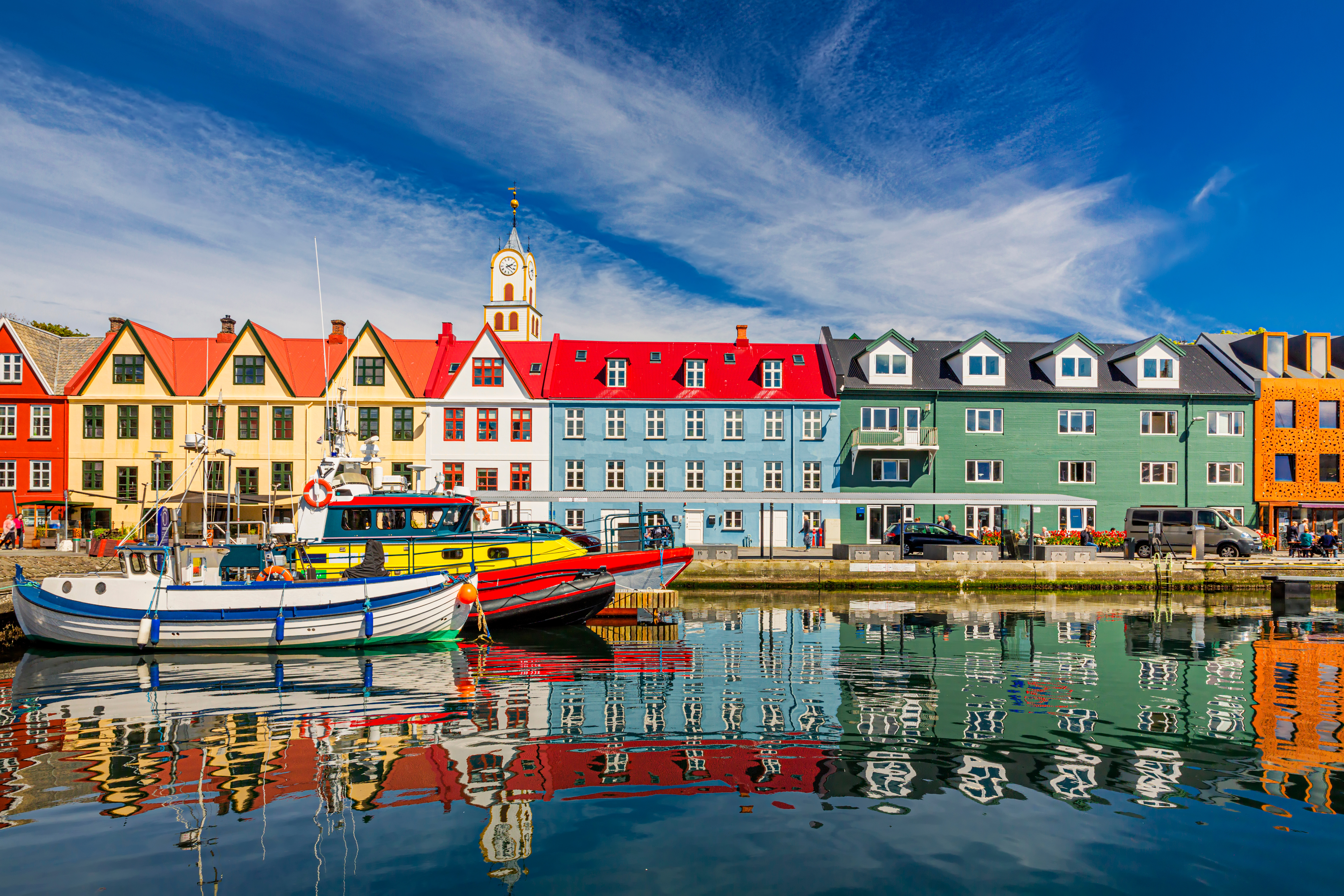 Tórshavn 