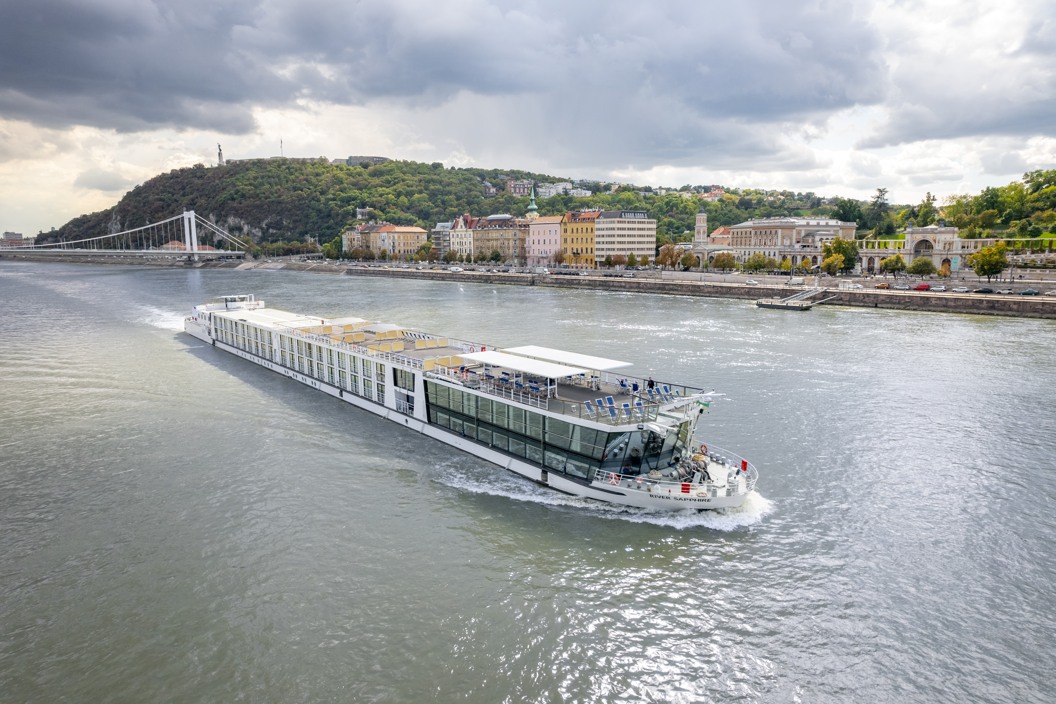M/S River Sapphire
