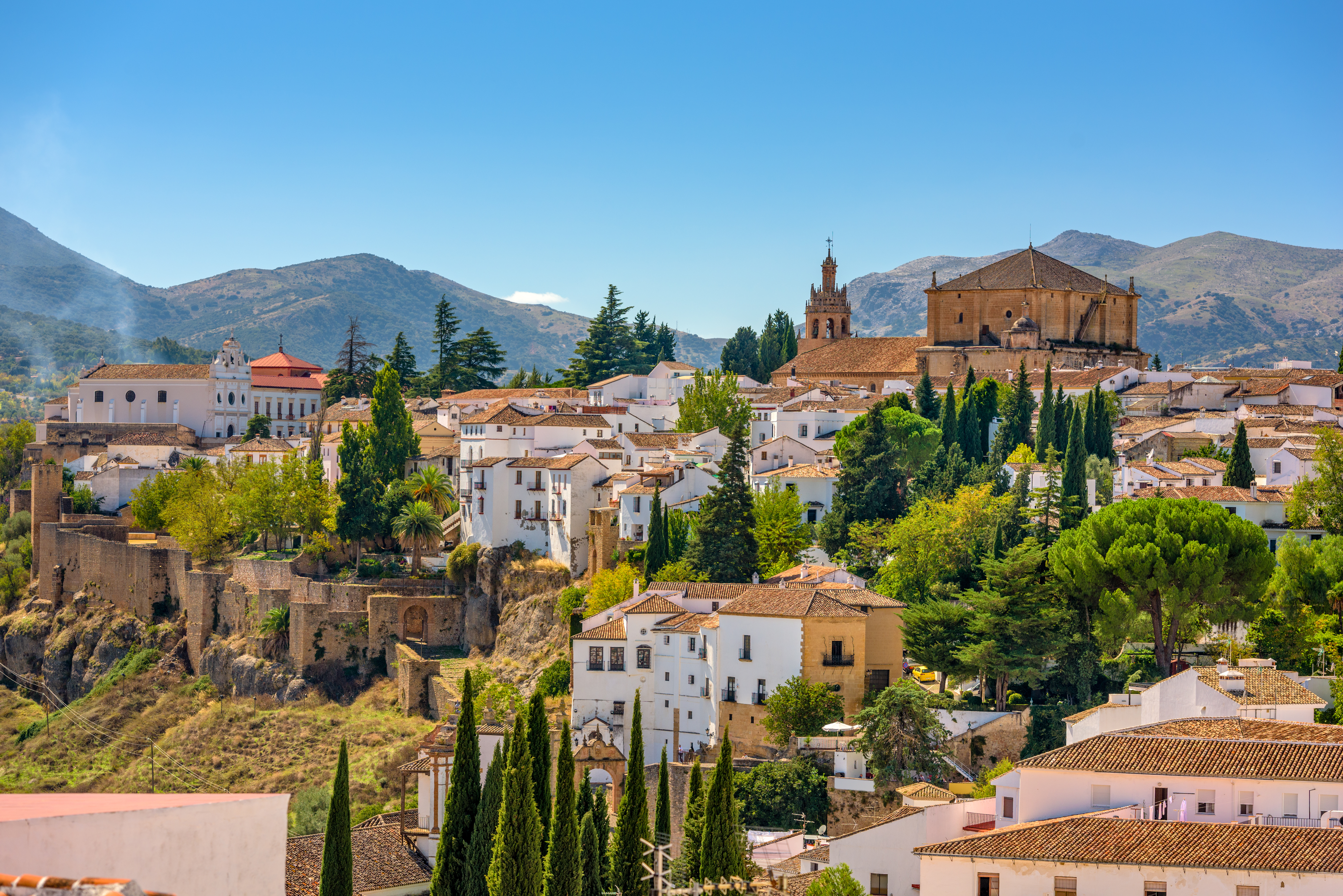 Ronda, Andalusien