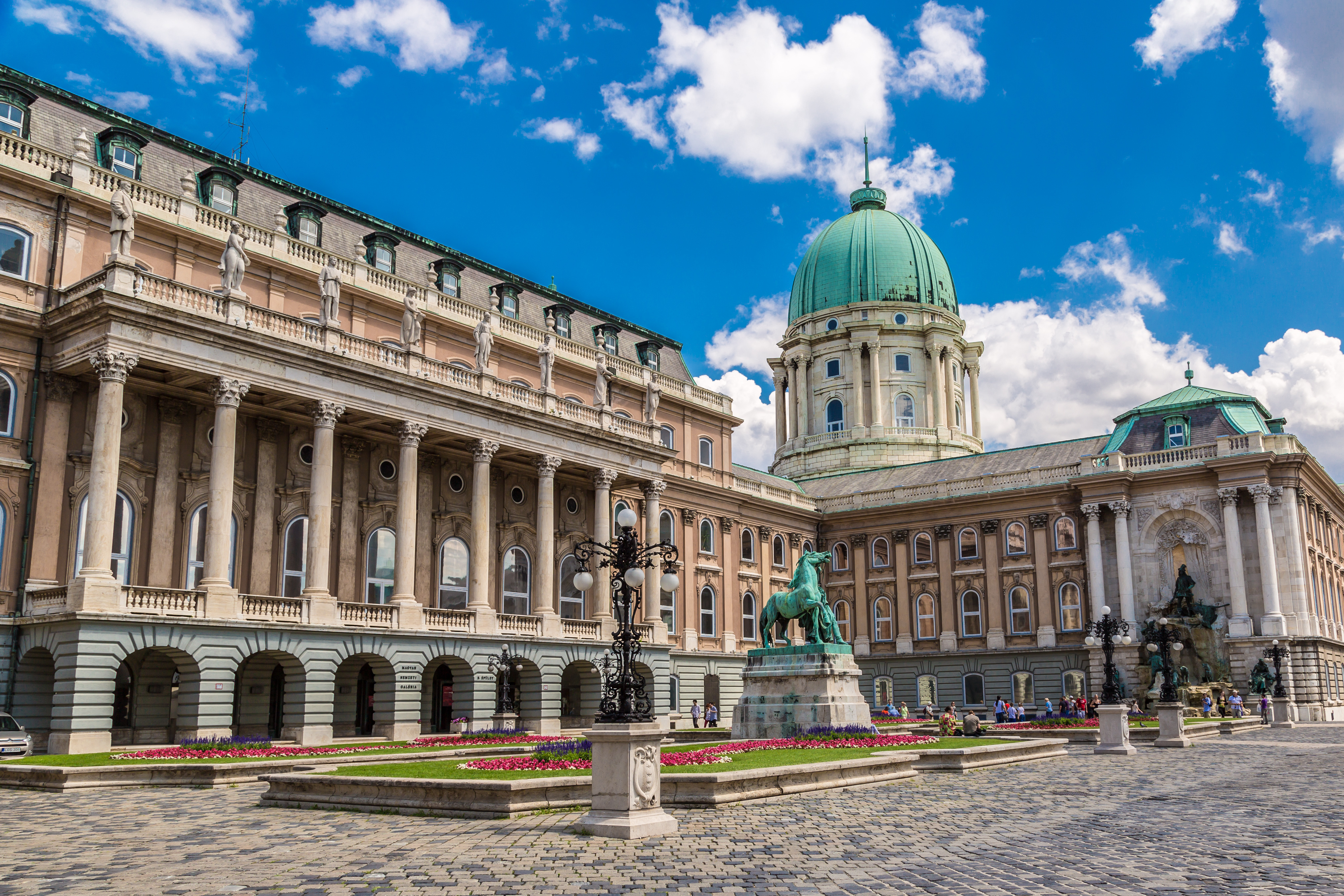 Buda-slottet