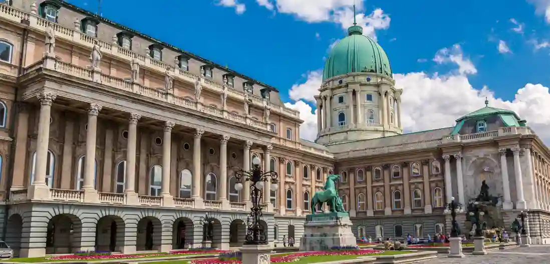 Buda-slottet