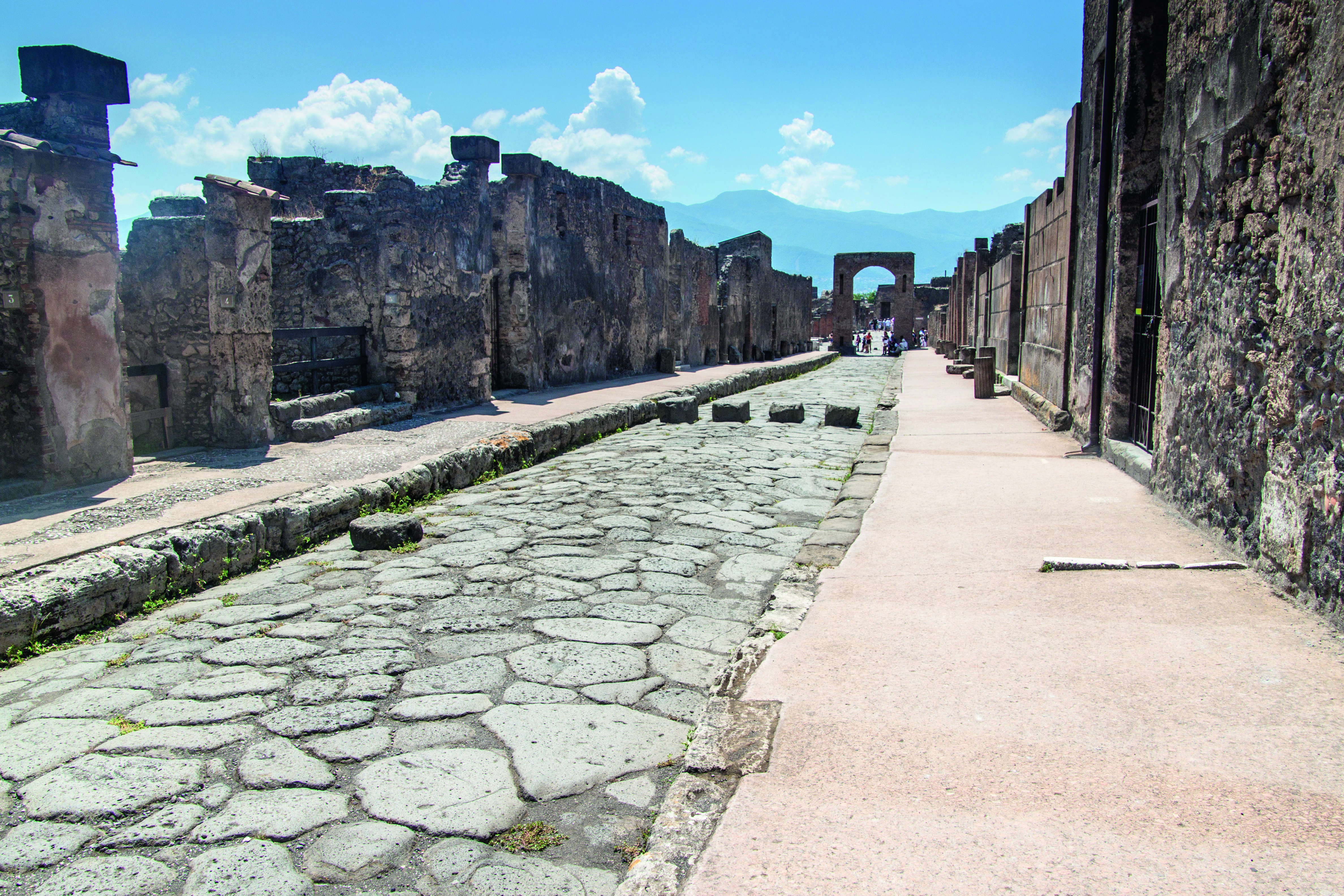 Pompeji
