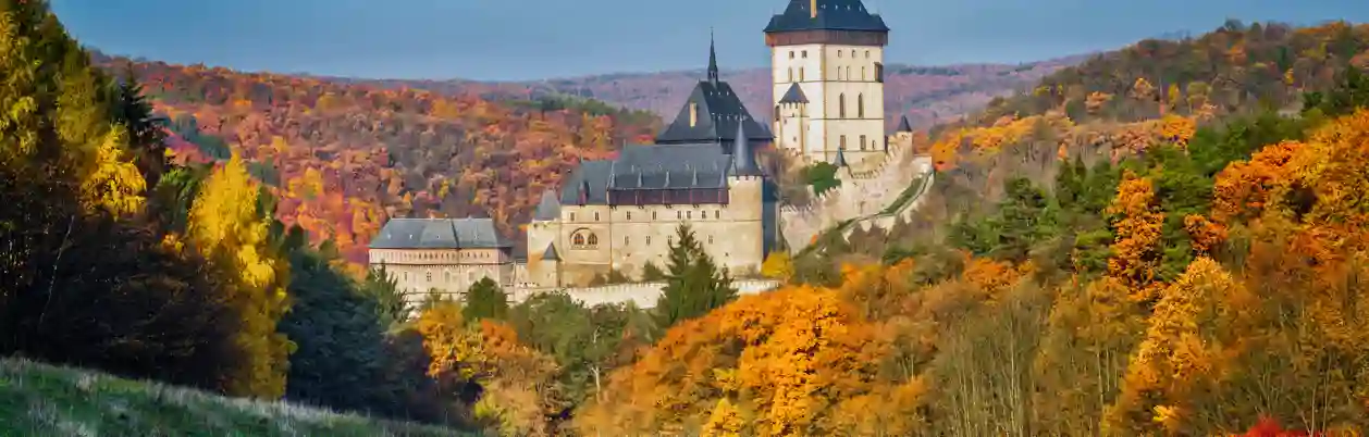 Karlstejn-slottet