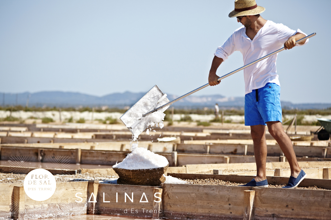 Salinas d’Es Trenc